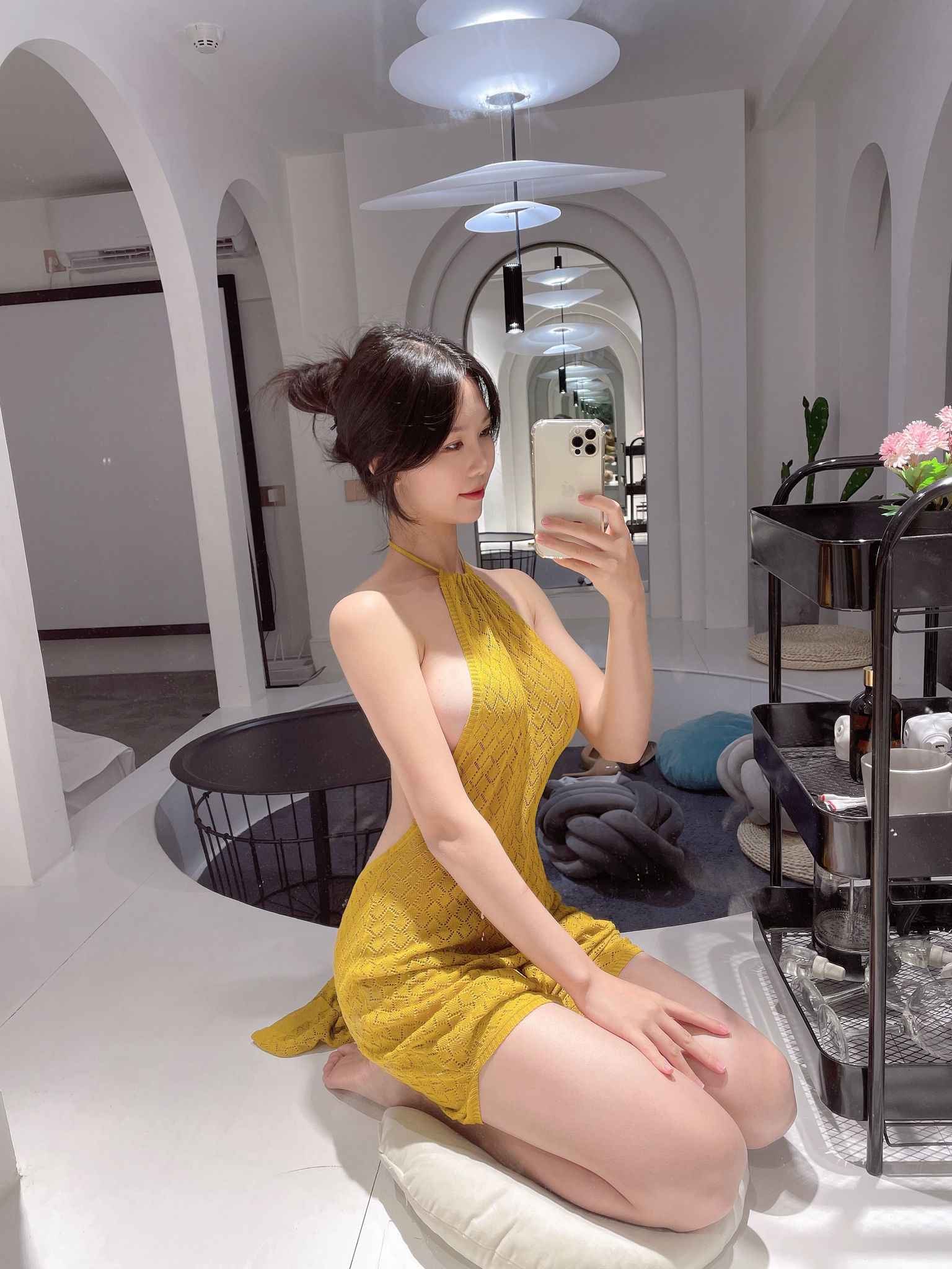 [福利COS] 抖娘-利世图集 - partme 26套图集