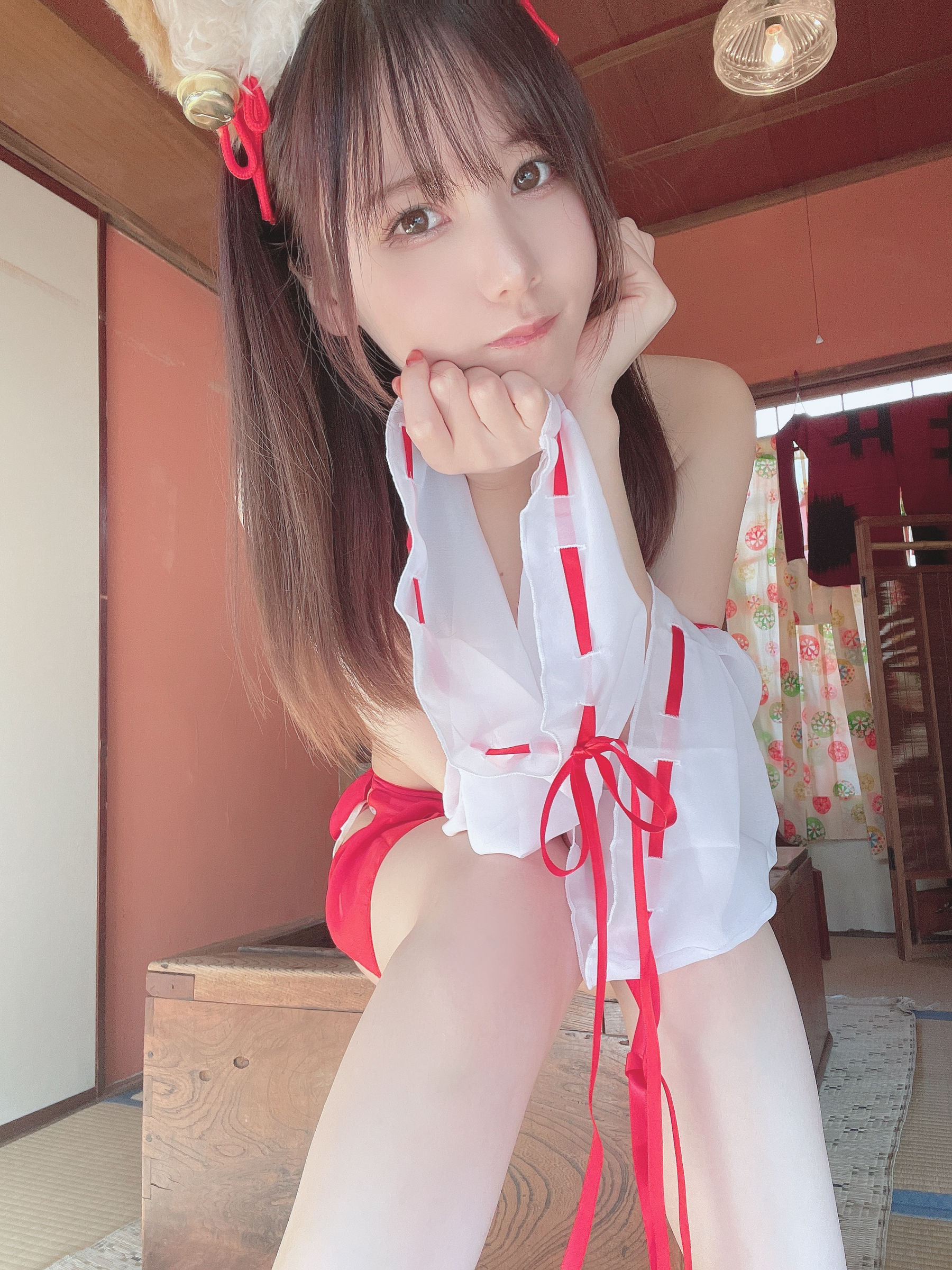 [福利COS] 日本甜美COSERけんけん[fantia] 20211103-11月こんこん
