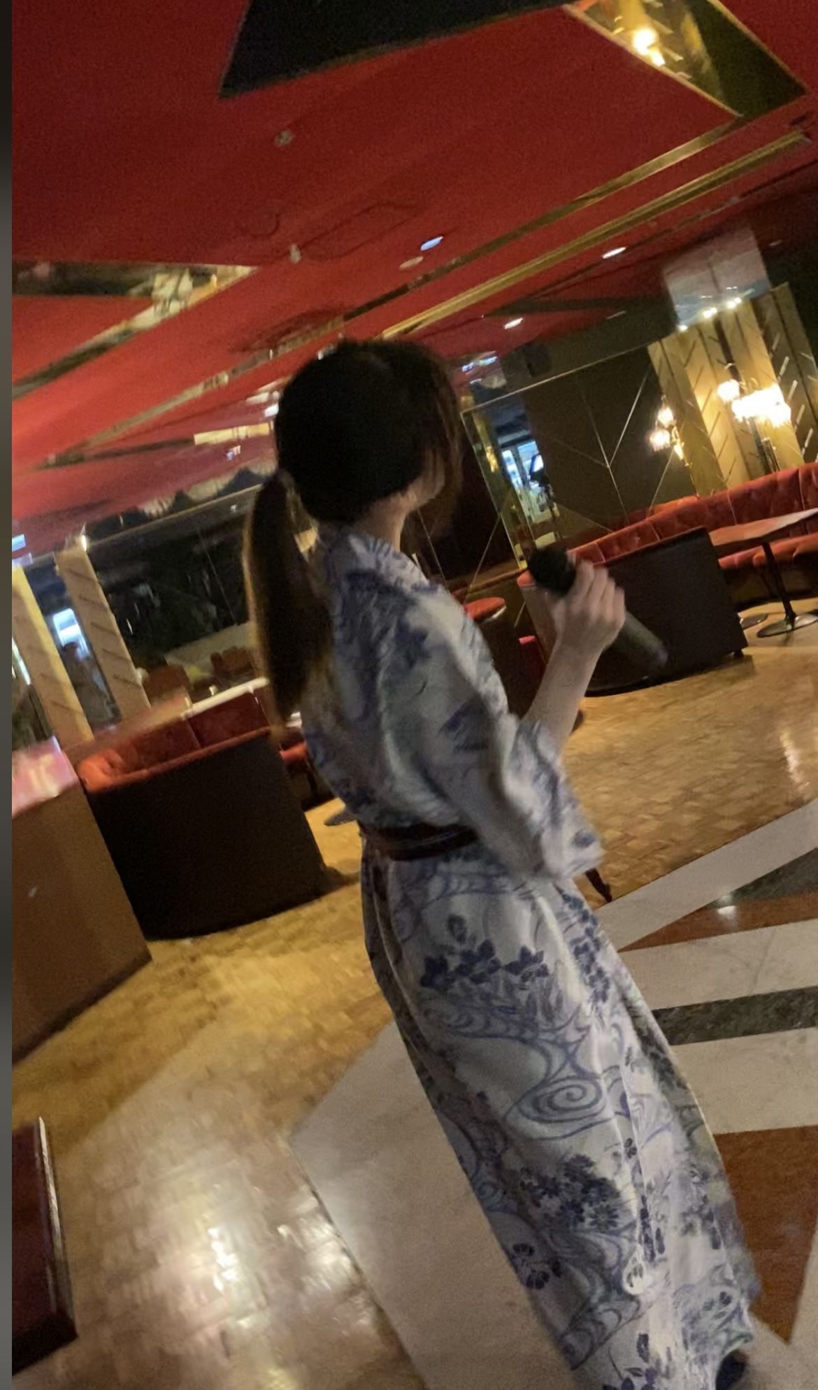 [福利COS] 日本甜美COSERけんけん[fantia] 20211120-温泉旅おまけ♨️+まっしろでふわふわ
