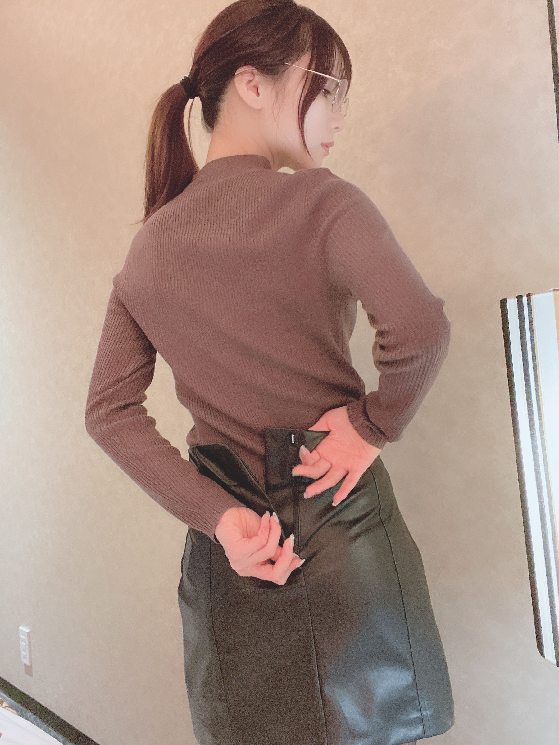 [福利COS] 日本甜美COSERけんけん[fantia] 20211219-控えめ→むっつり