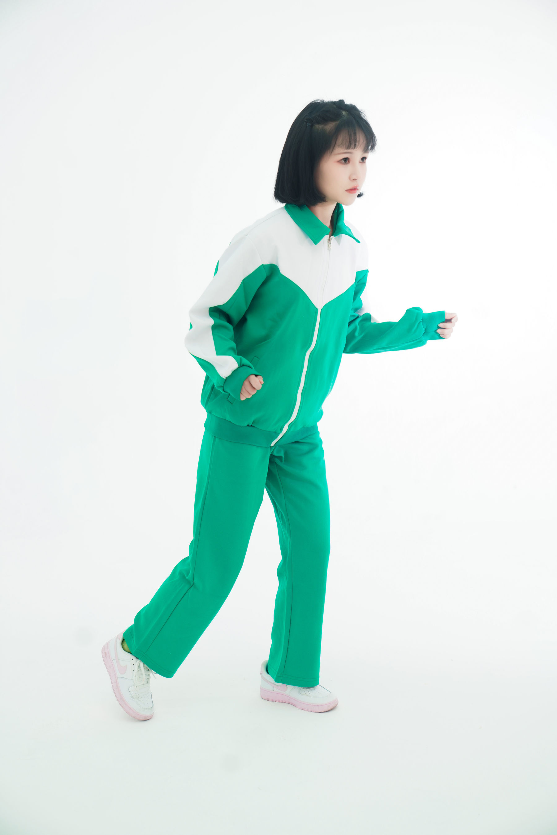 [福利COS] 星澜是澜澜叫澜妹呀 - 鱿鱼游戏