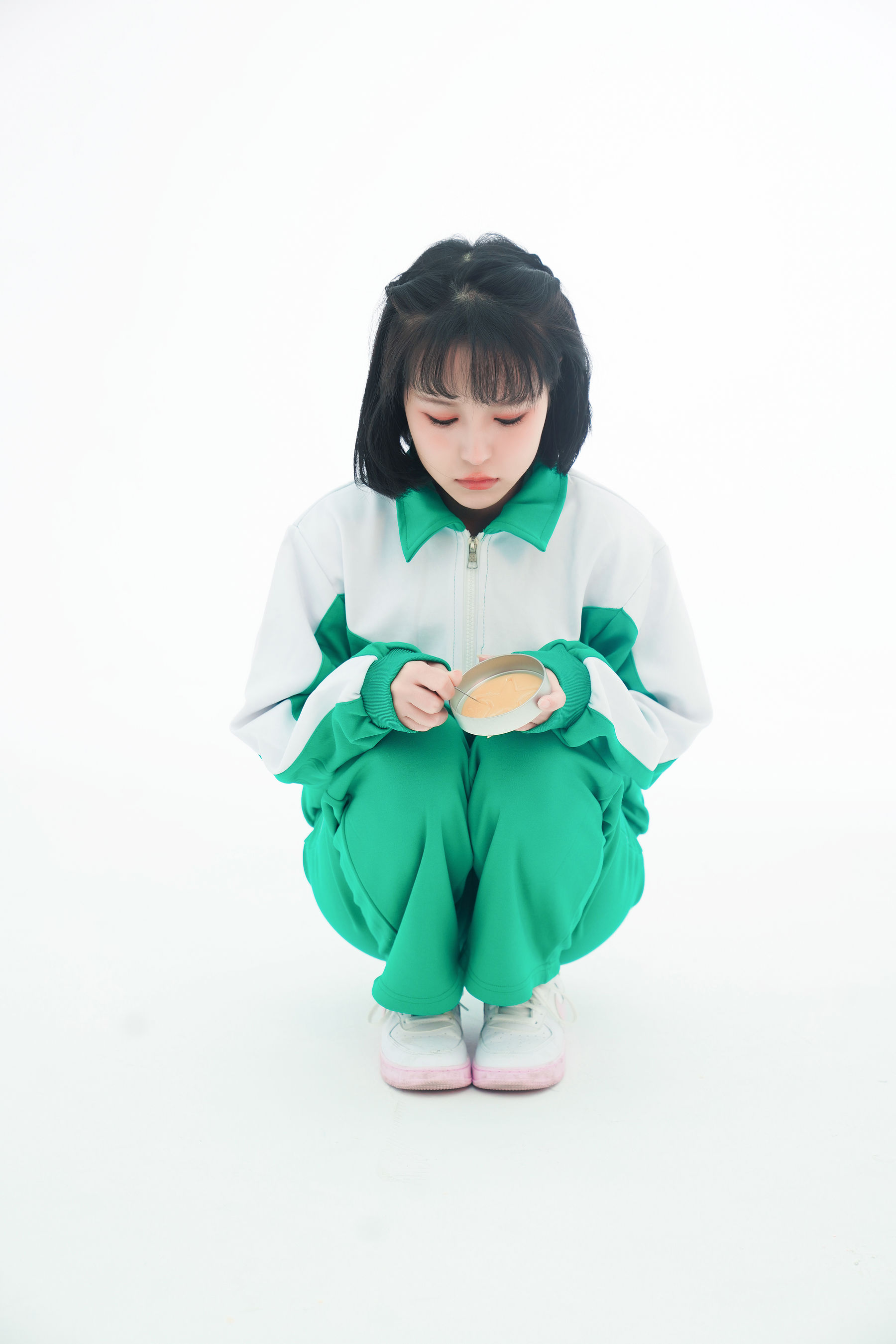 [福利COS] 星澜是澜澜叫澜妹呀 - 鱿鱼游戏