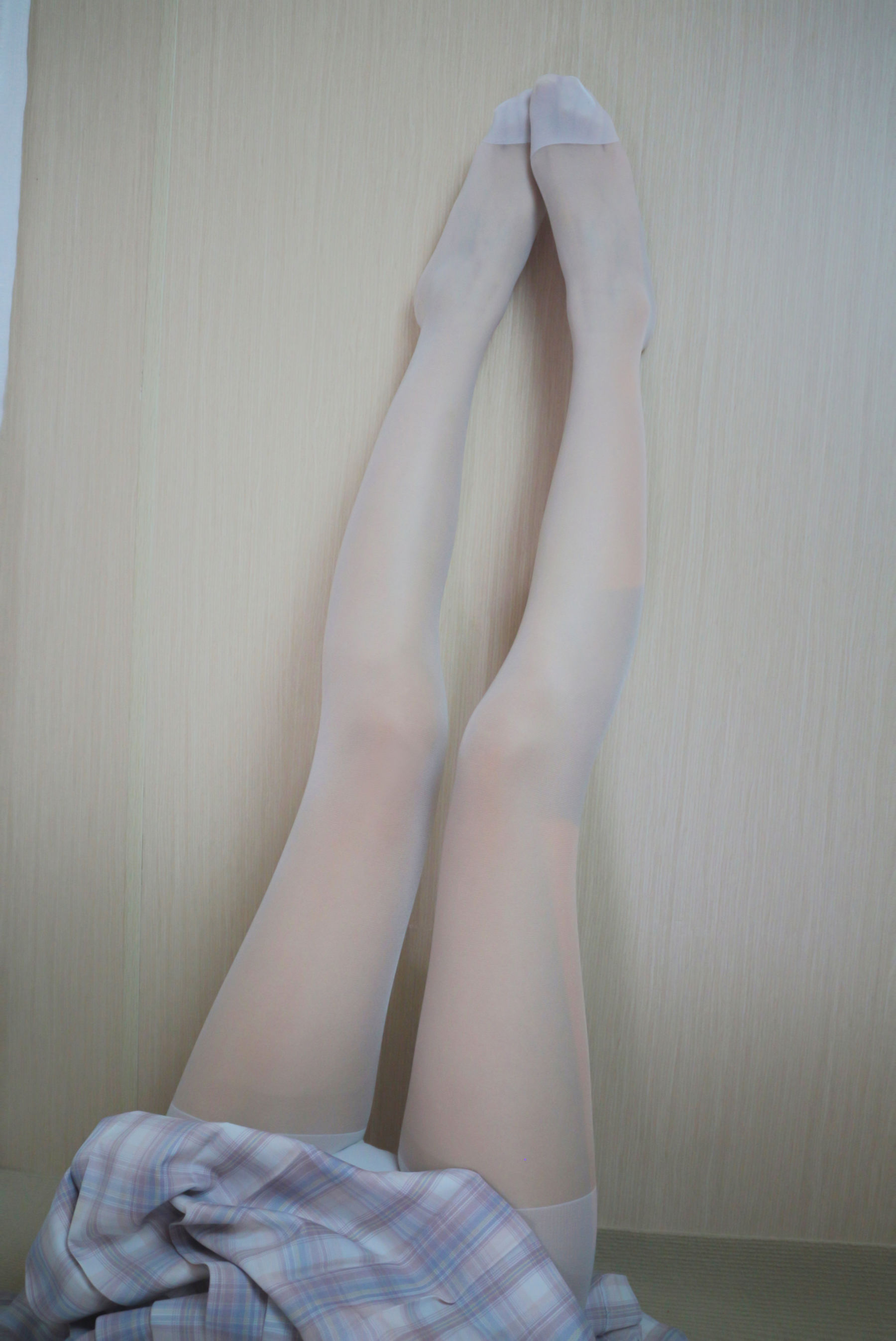 [福利COS] 是暖暖呀 - JK粉格