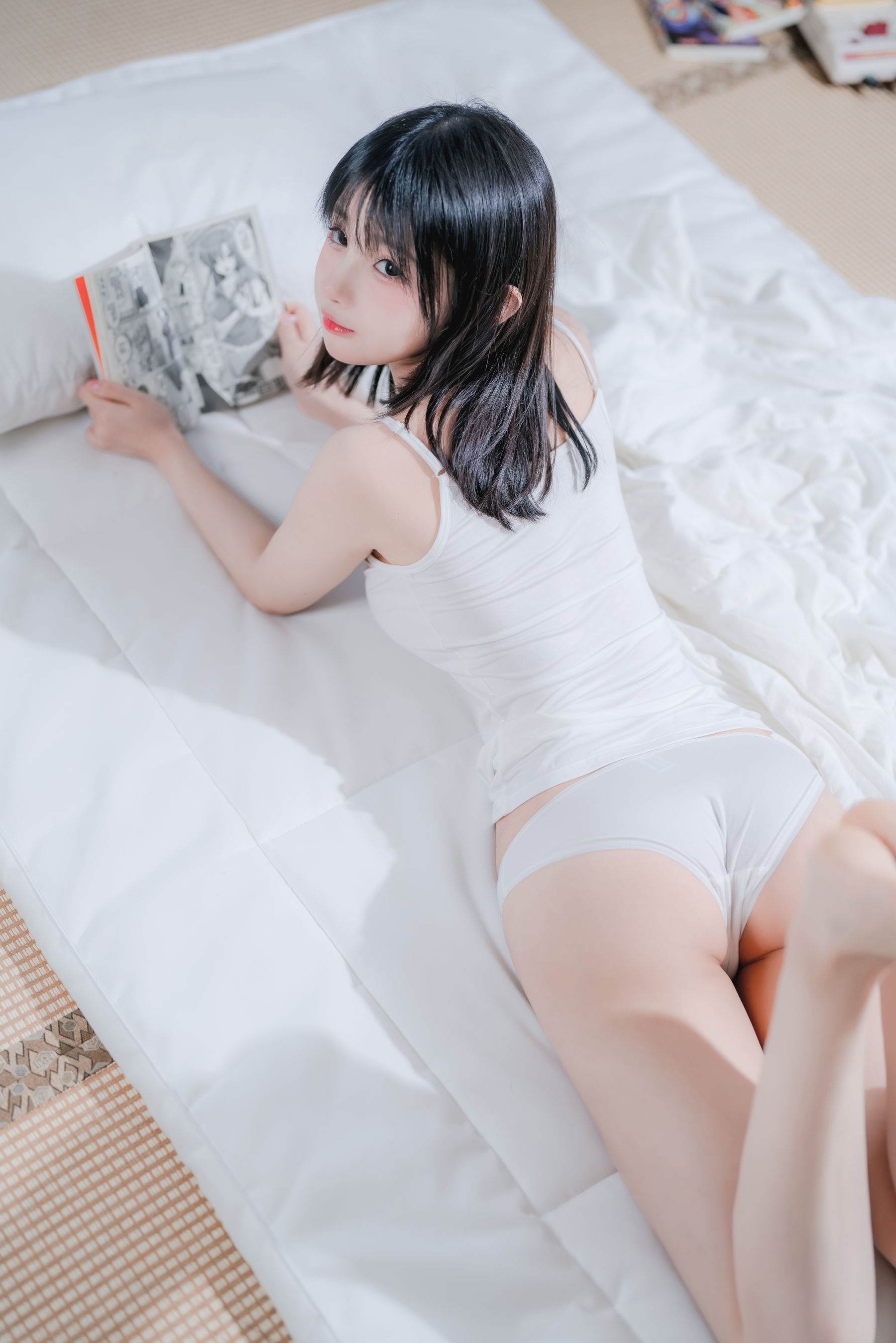 [福利COS] 桜井宁宁 - 夏日情事