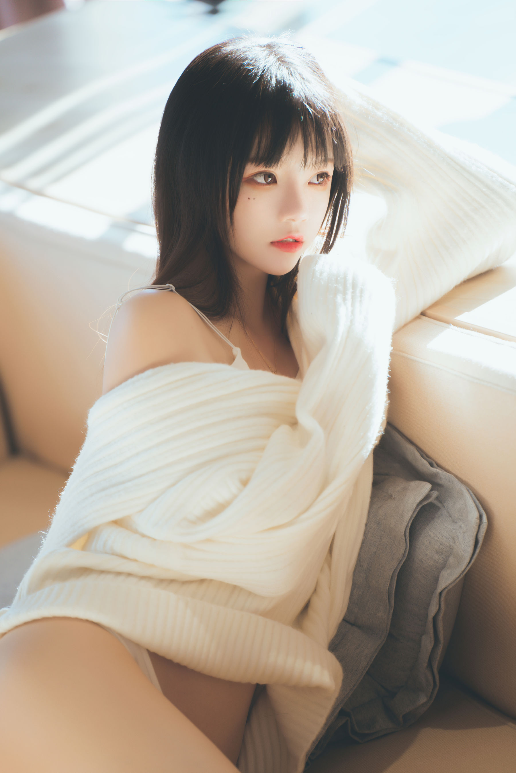 [福利COS] 桜桃喵 - 暖暖01