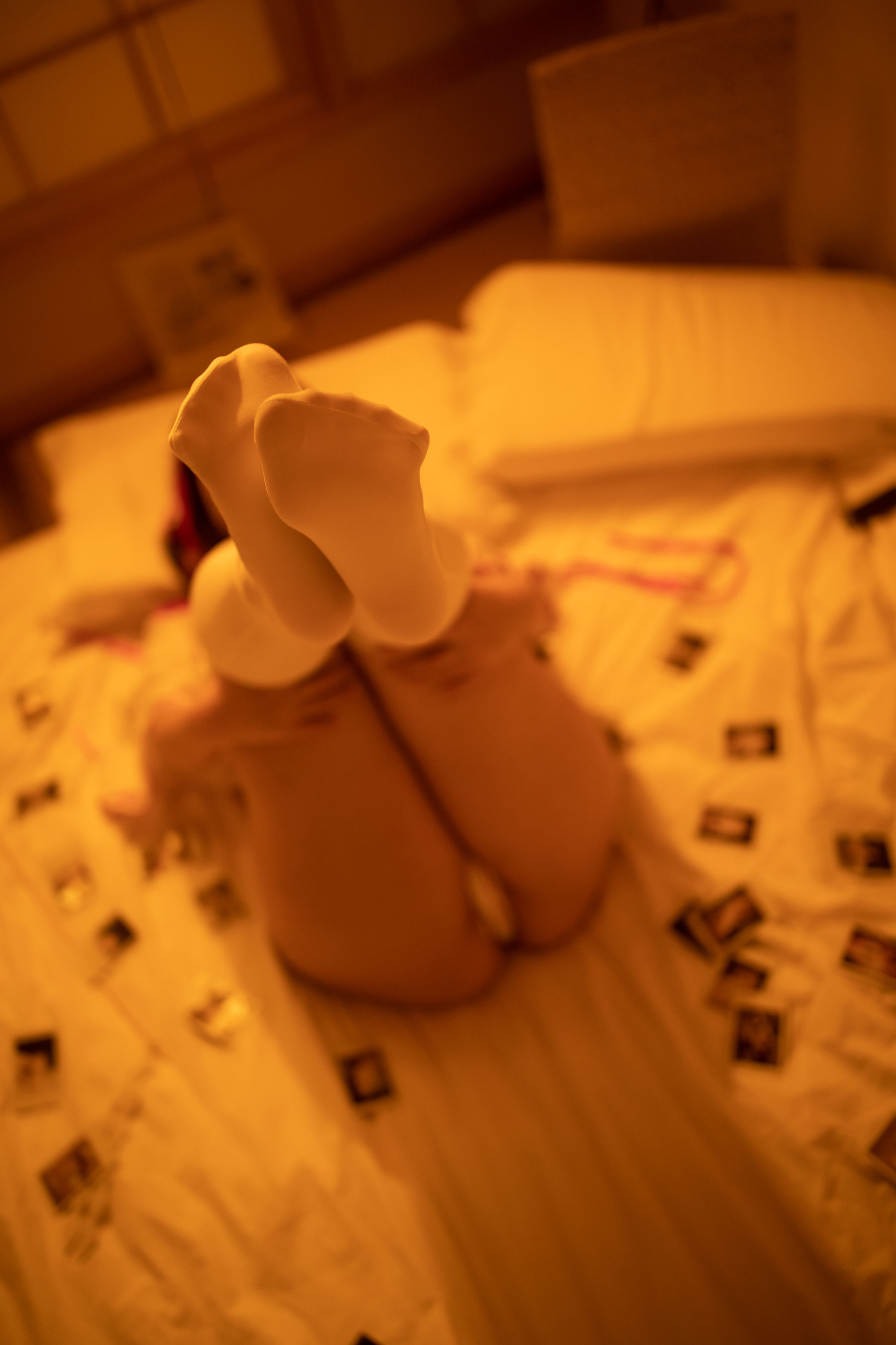 [福利COS] 甜糖大魔王g - 妈妈子巫女
