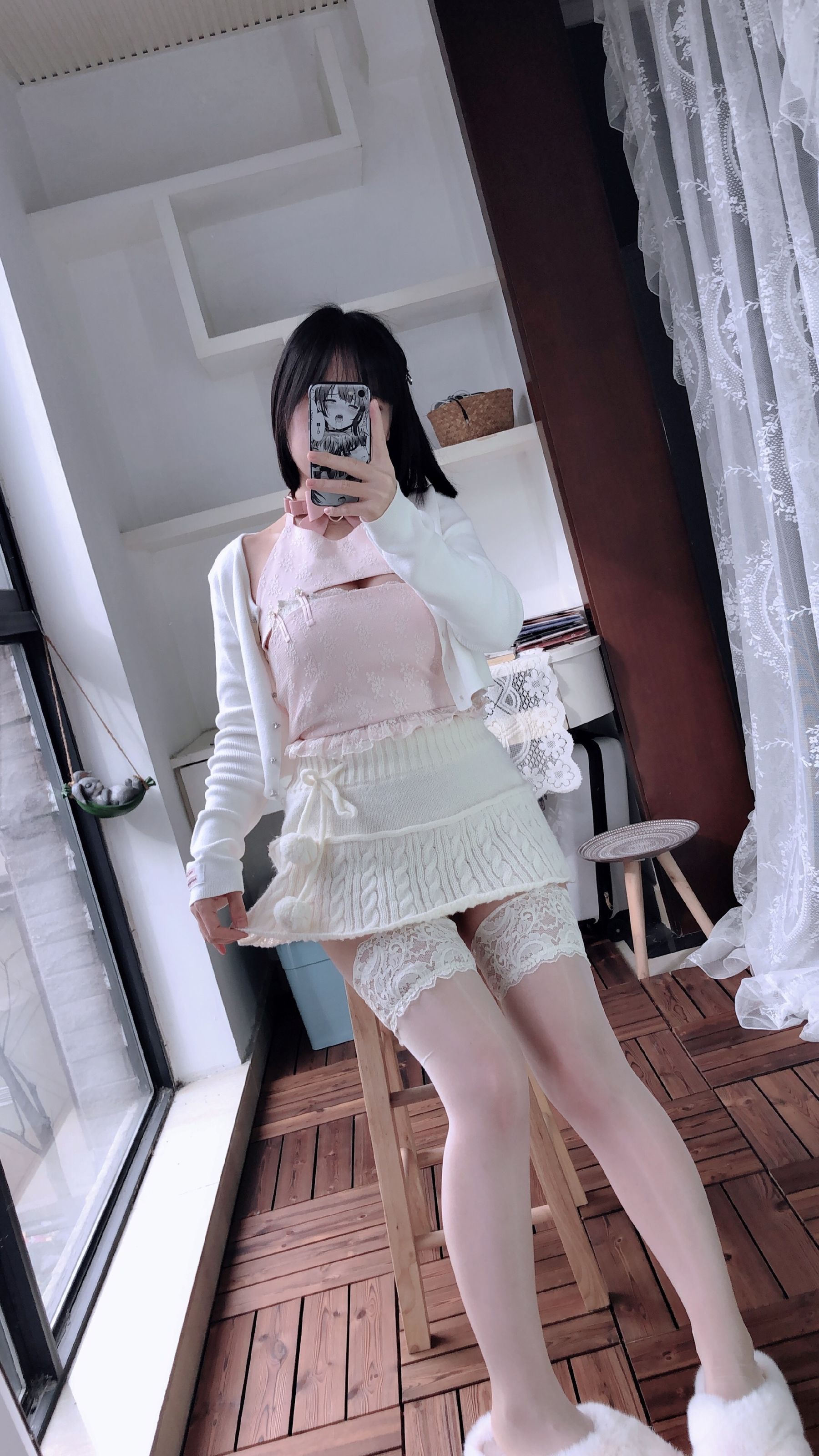 [福利COS] 肉儿 - 初恋女友