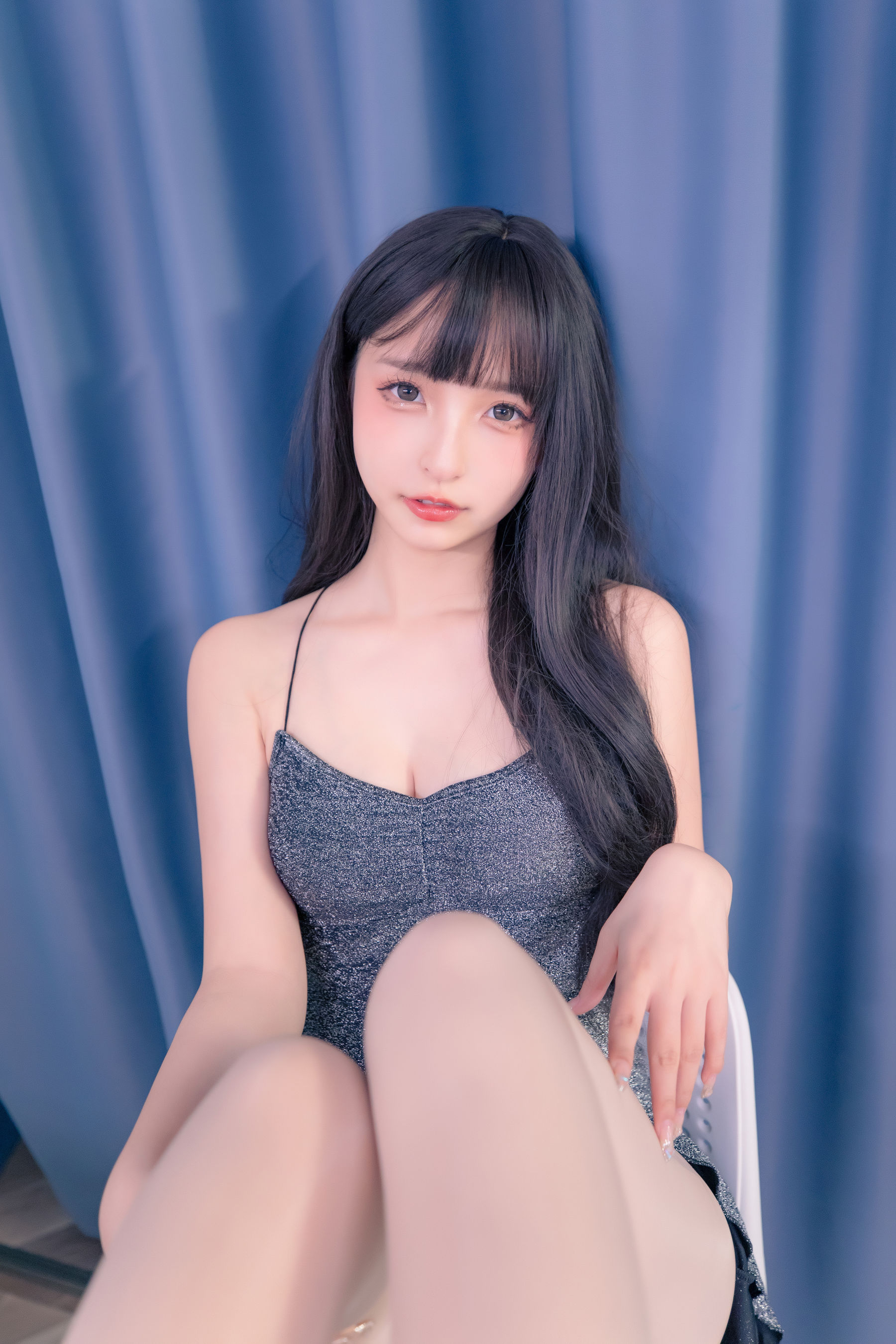 [福利COS] 萝莉神楽板真冬之虎年02月微博订阅