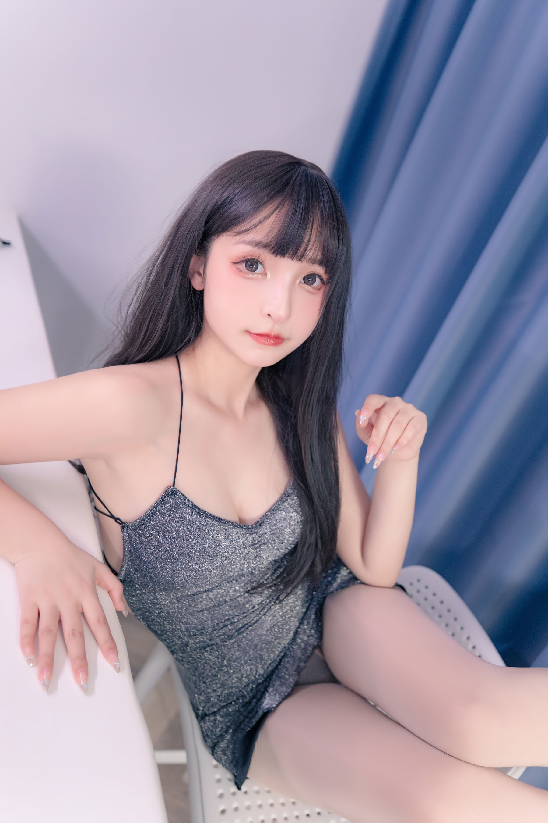 [福利COS] 萝莉神楽板真冬之虎年02月微博订阅