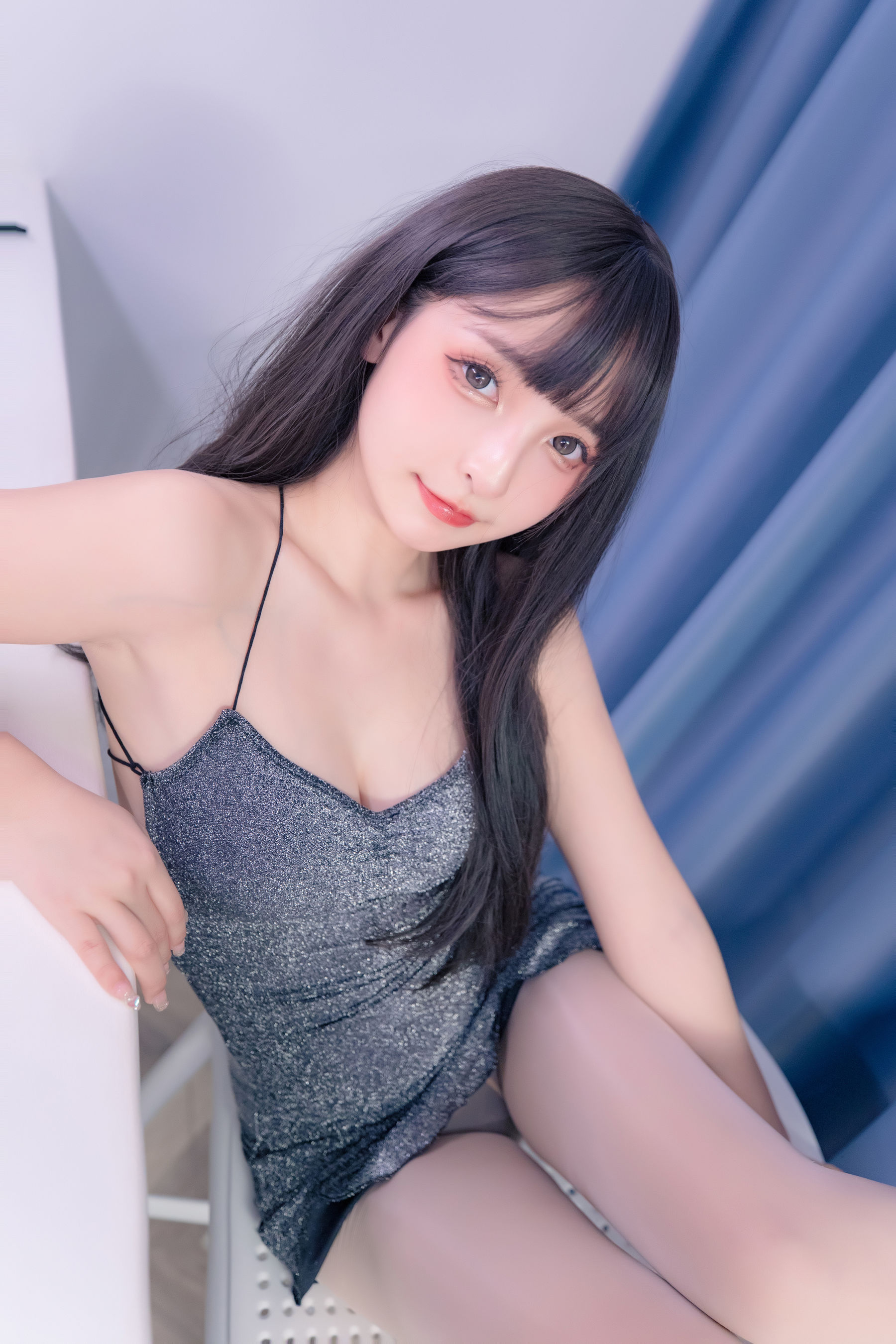 [福利COS] 萝莉神楽板真冬之虎年02月微博订阅