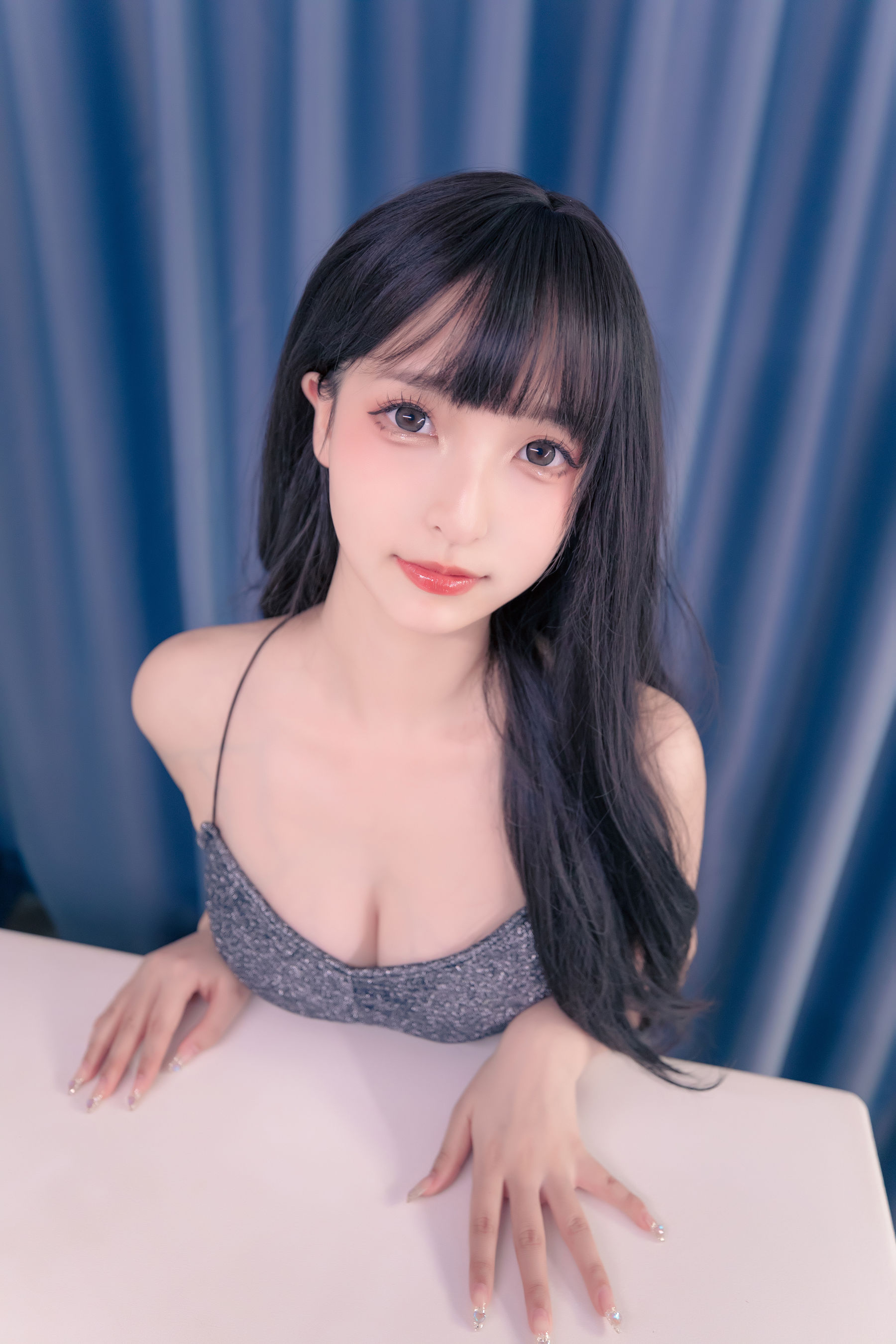 [福利COS] 萝莉神楽板真冬之虎年02月微博订阅