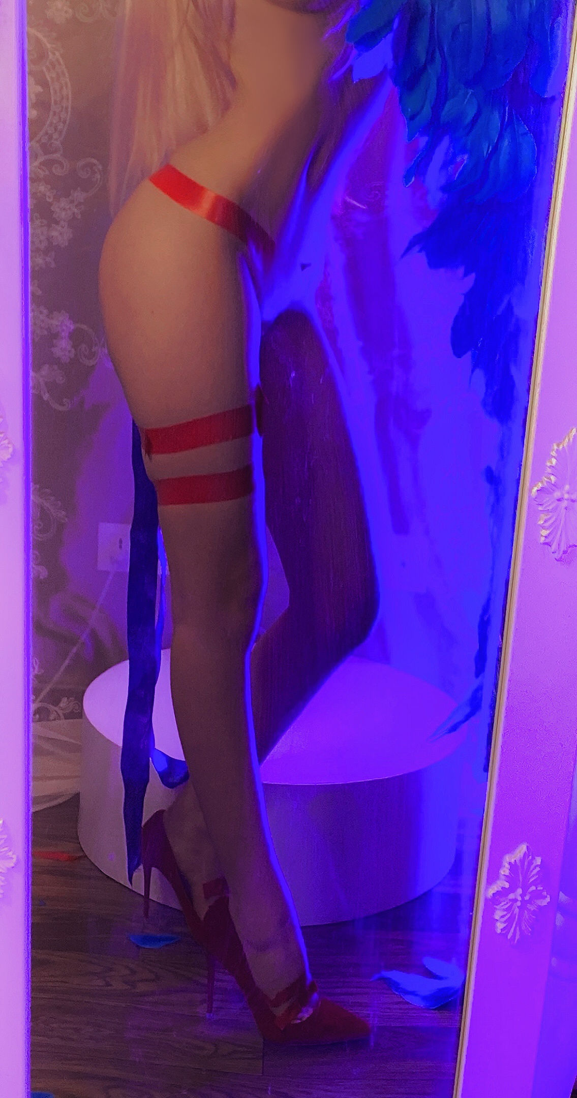 [福利COS] 起司块wii写真 - 自拍1