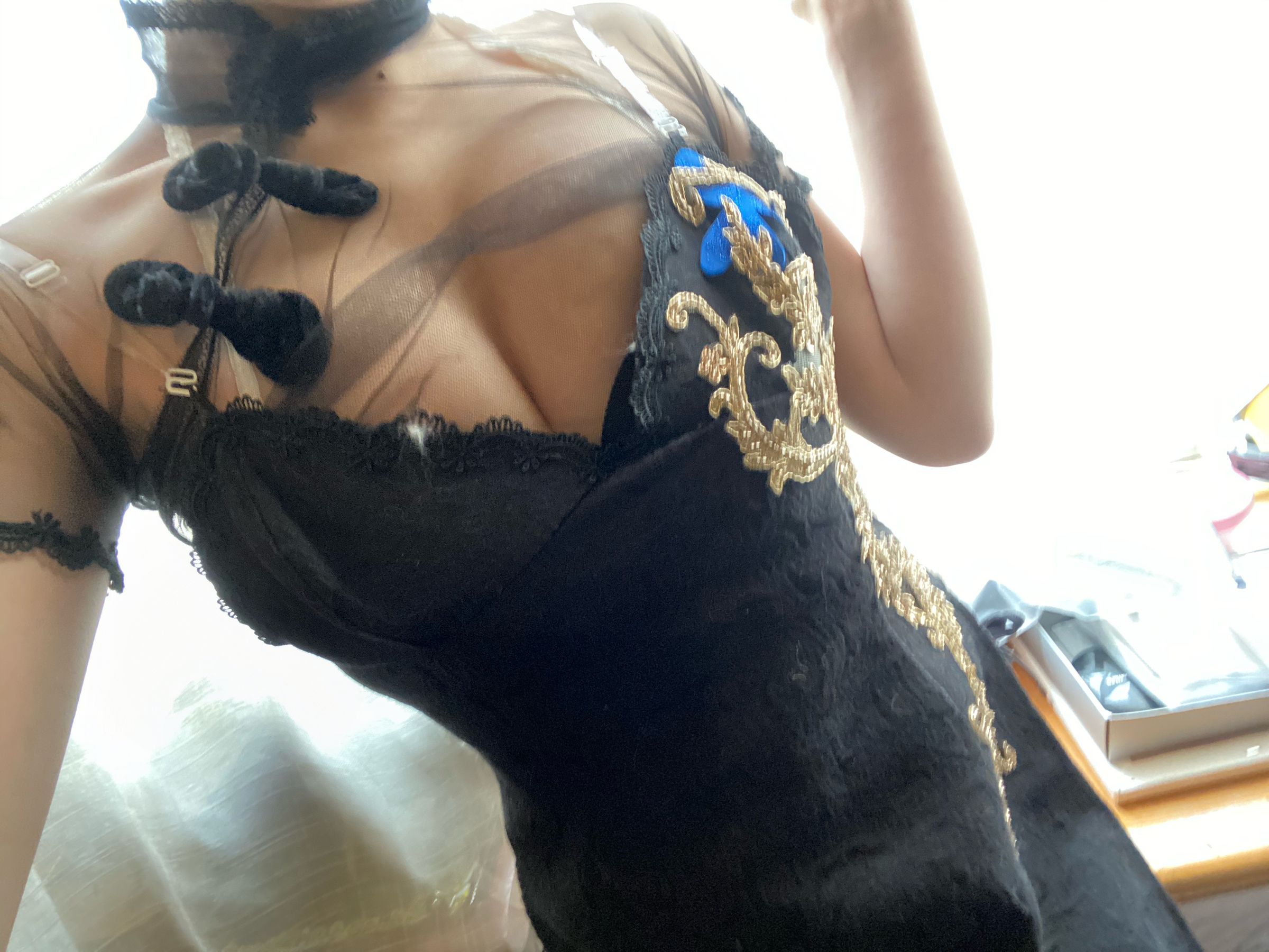 [福利COS] 起司块wii写真 - 自拍2