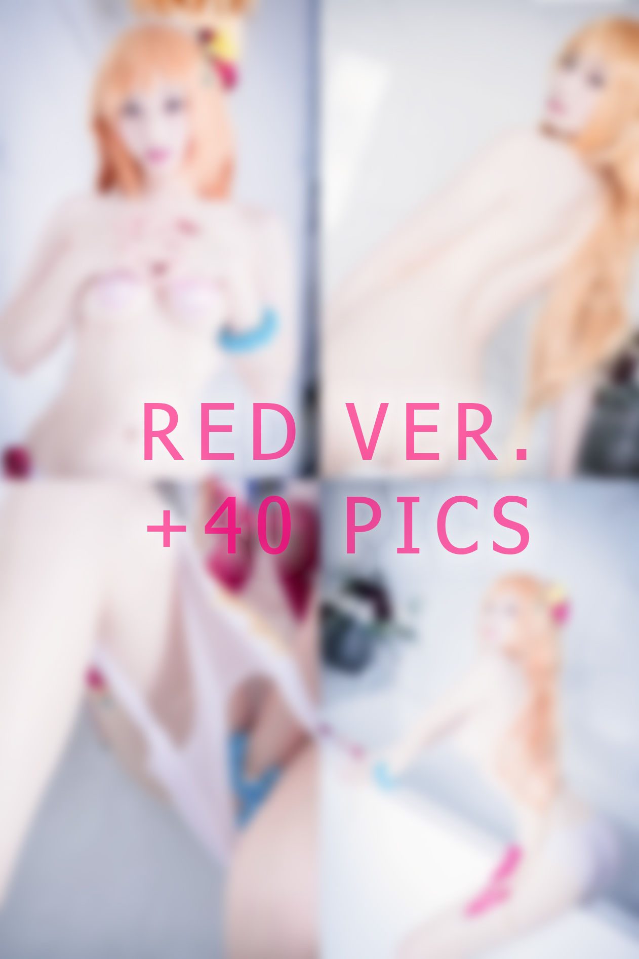 [BLUECAKE]  Bambi - Dive Into You + RED.Ver