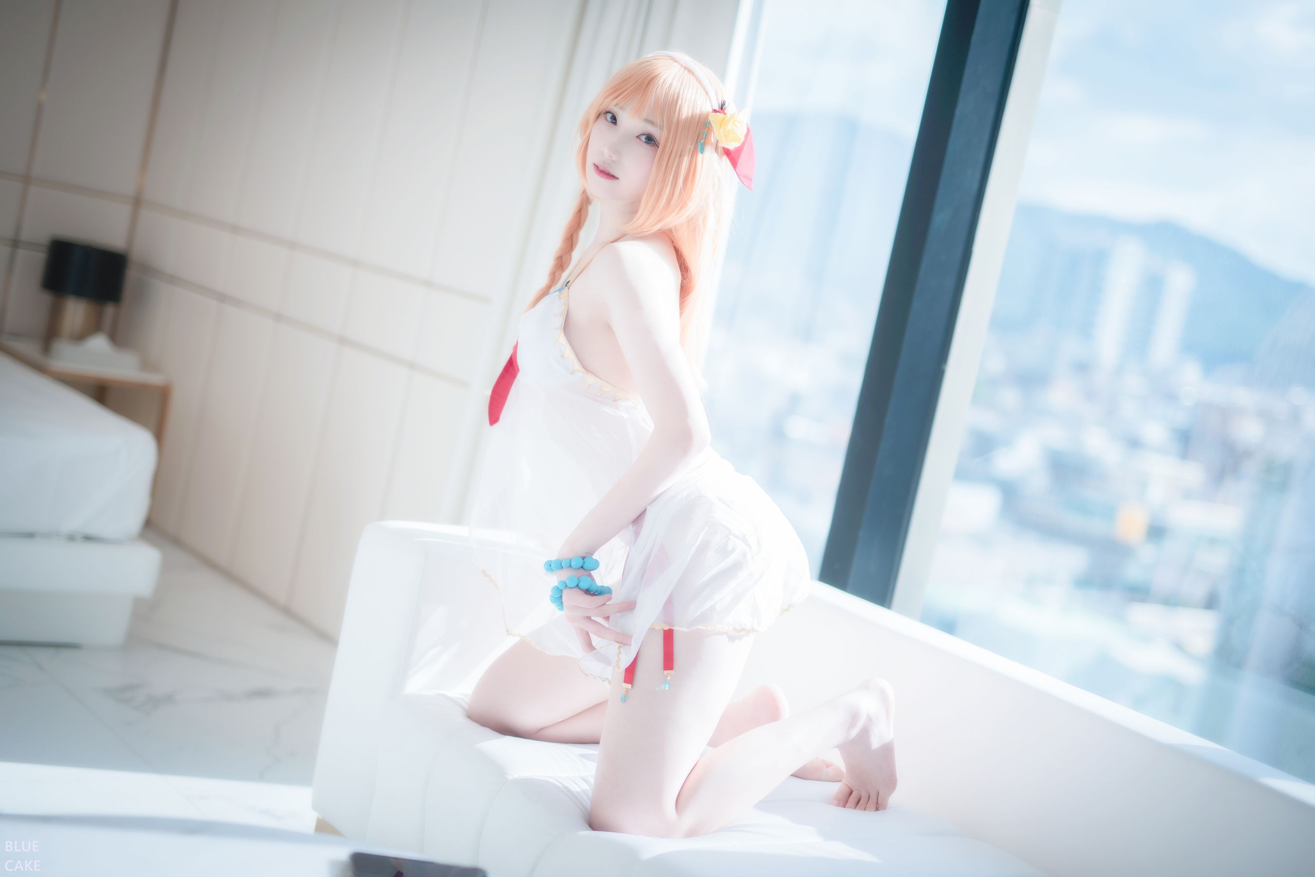 [BLUECAKE]  Bambi - Dive Into You + RED.Ver
