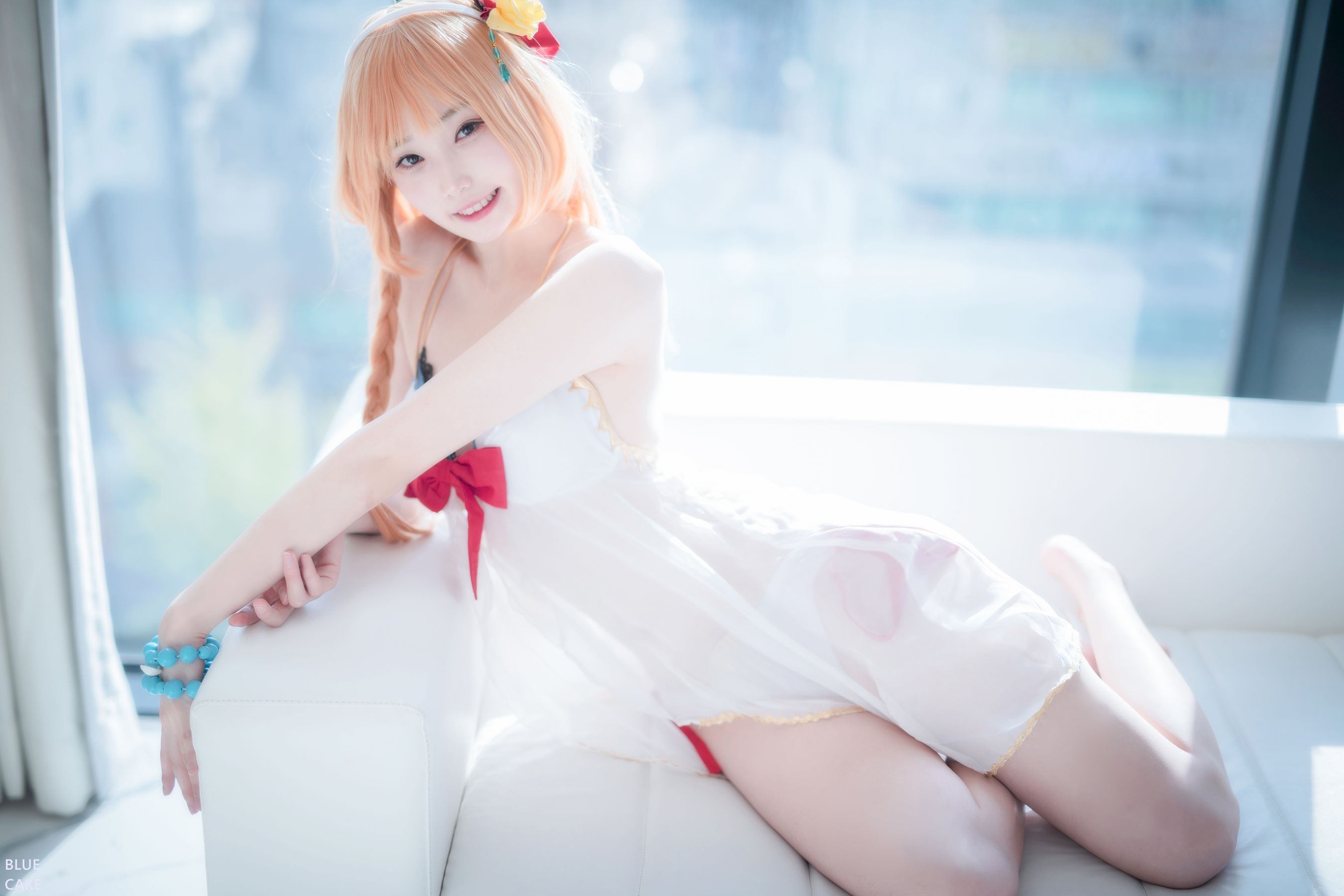 [BLUECAKE]  Bambi - Dive Into You + RED.Ver