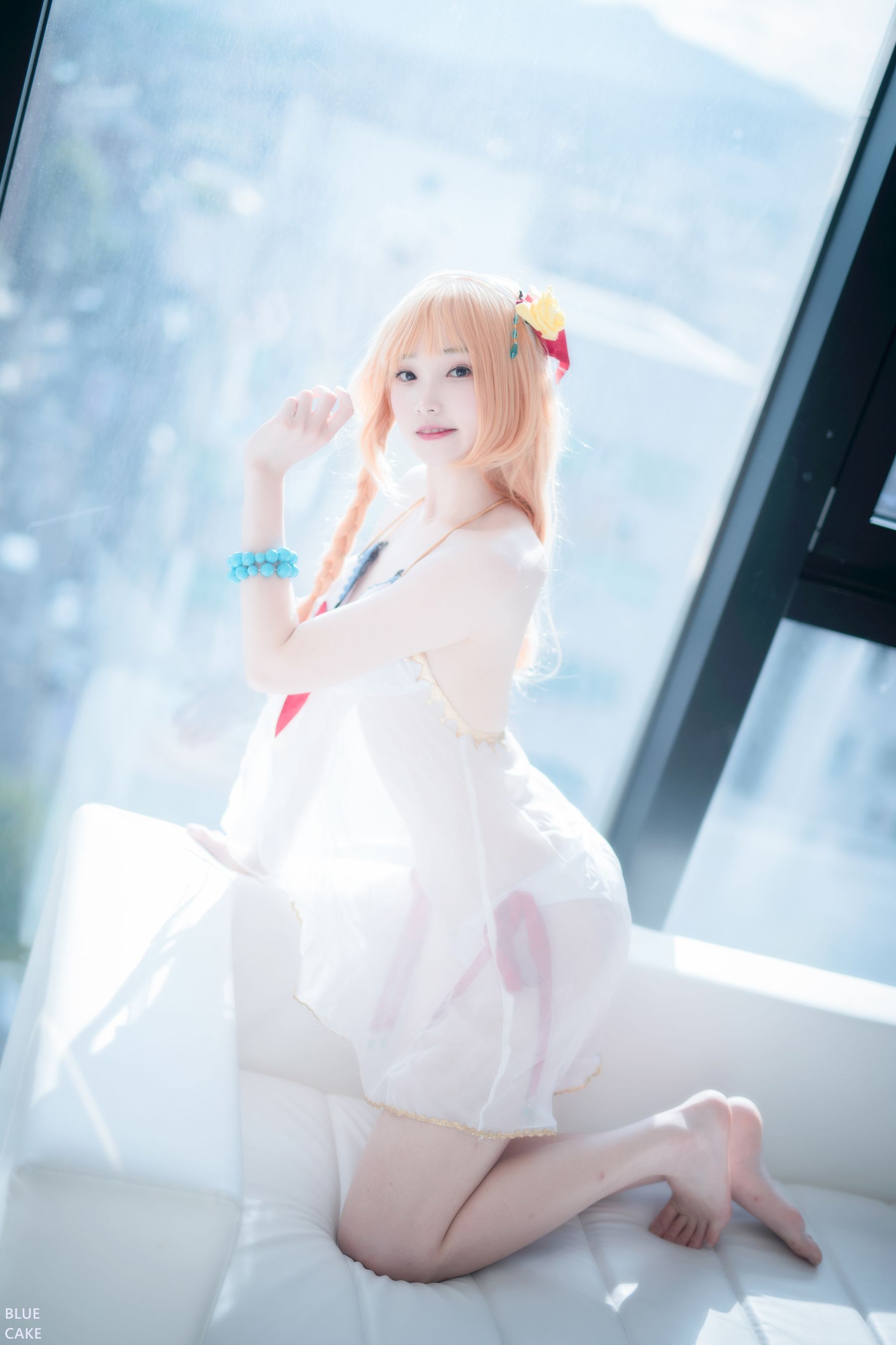[BLUECAKE]  Bambi - Dive Into You + RED.Ver