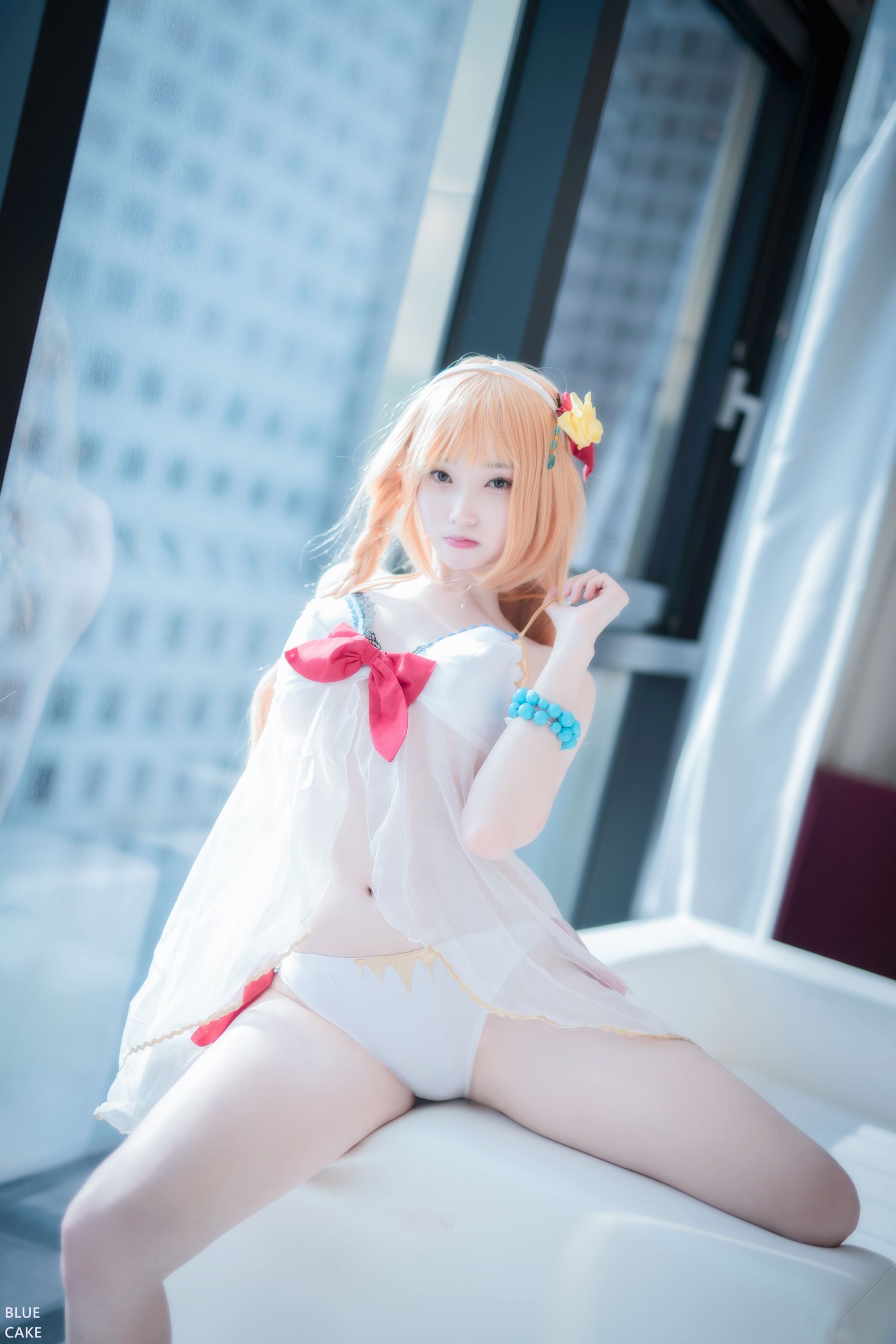 [BLUECAKE]  Bambi - Dive Into You + RED.Ver