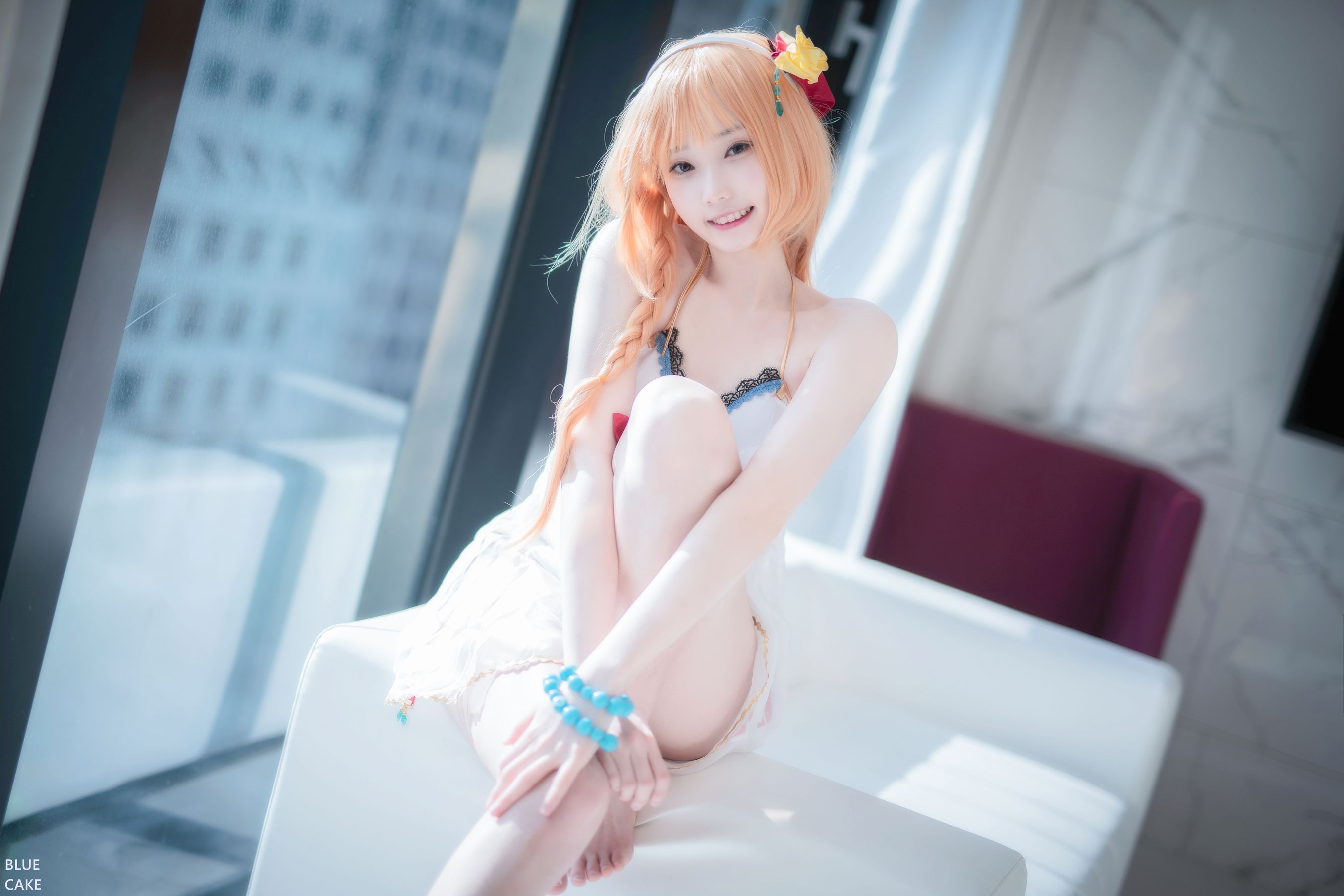 [BLUECAKE]  Bambi - Dive Into You + RED.Ver