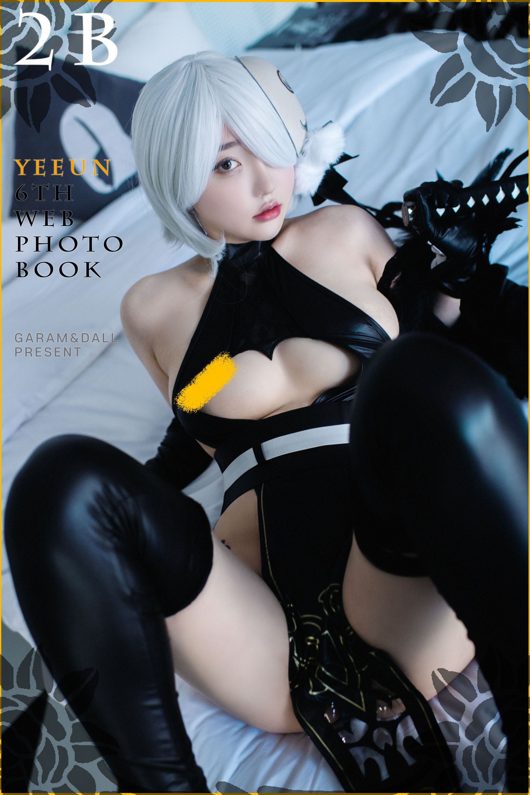 [BLUECAKE]  Yeeun - 2B RED+(2)