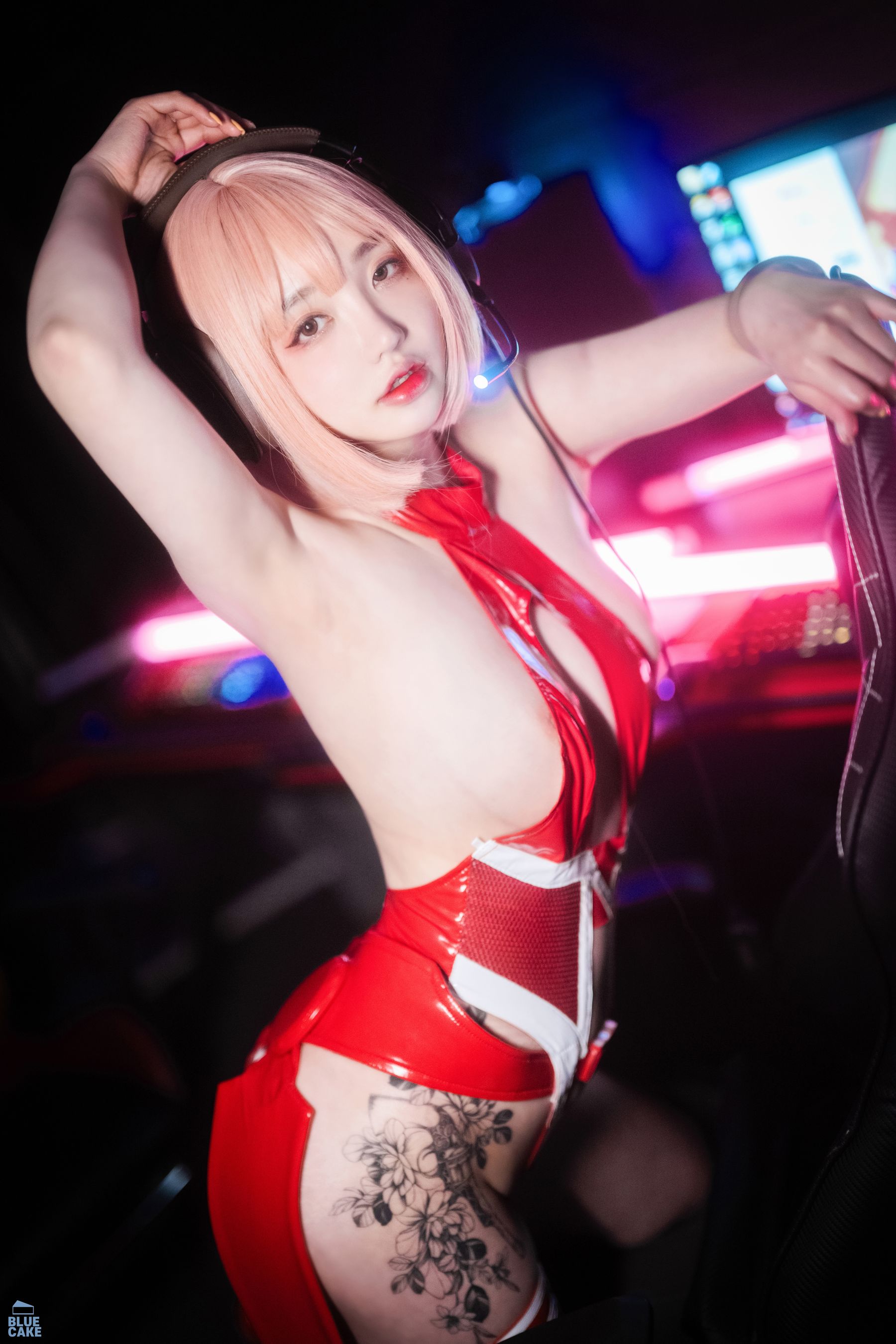 [BLUECAKE]  Yeeun - 2B RED+