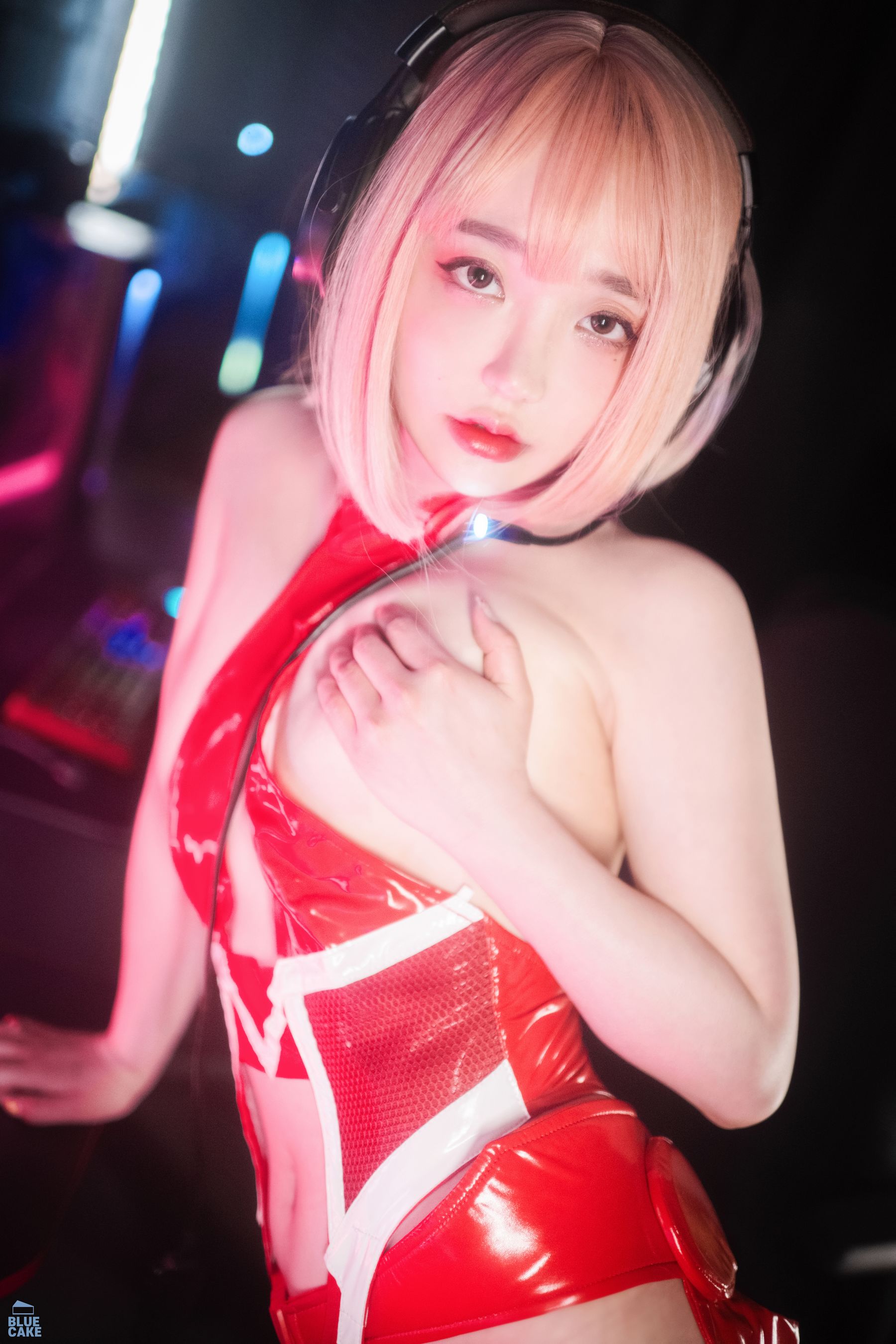 [BLUECAKE]  Yeeun - 2B RED+