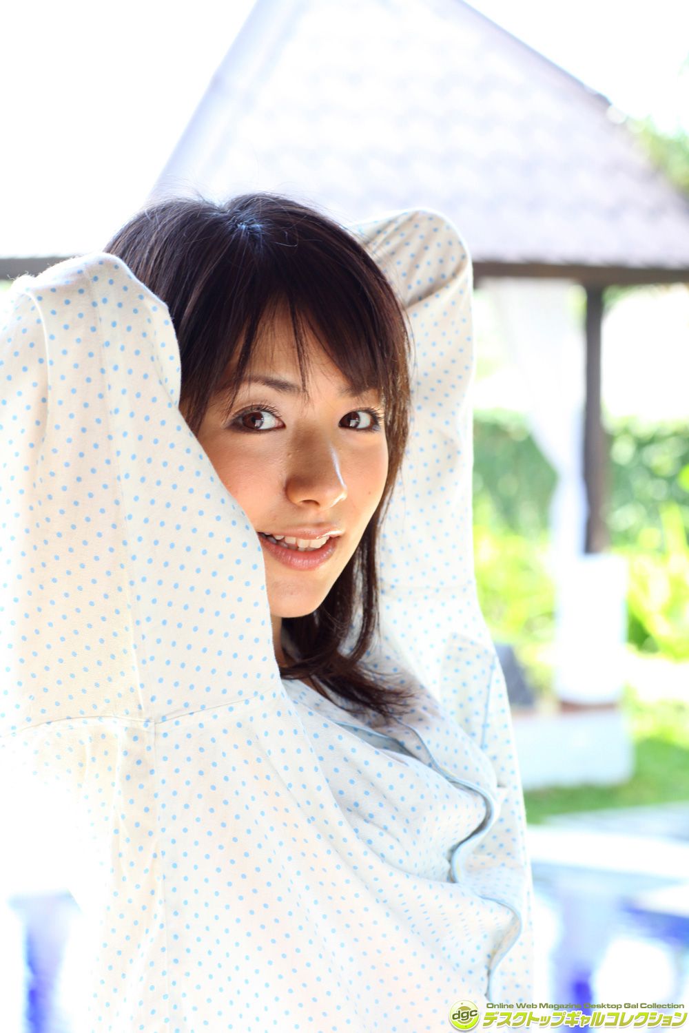 石原温美《清純さの中に醸し出す大人の色気にクラッ!》 [DGC] NO.1287