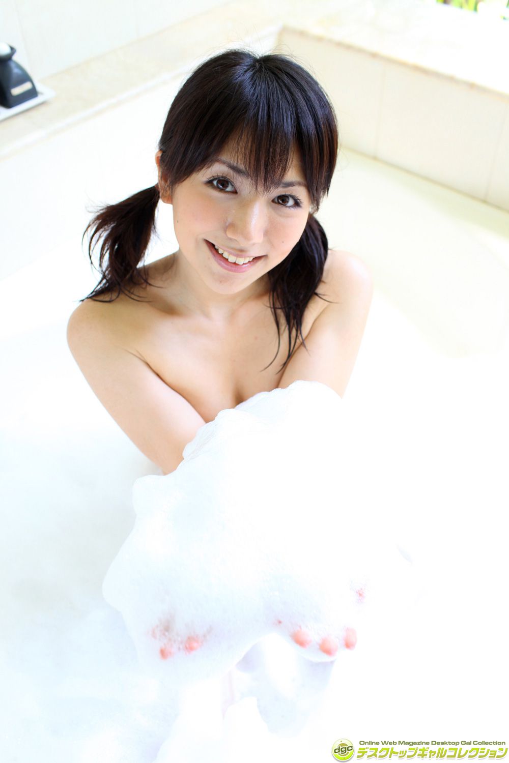 石原温美《清純さの中に醸し出す大人の色気にクラッ!》 [DGC] NO.1287