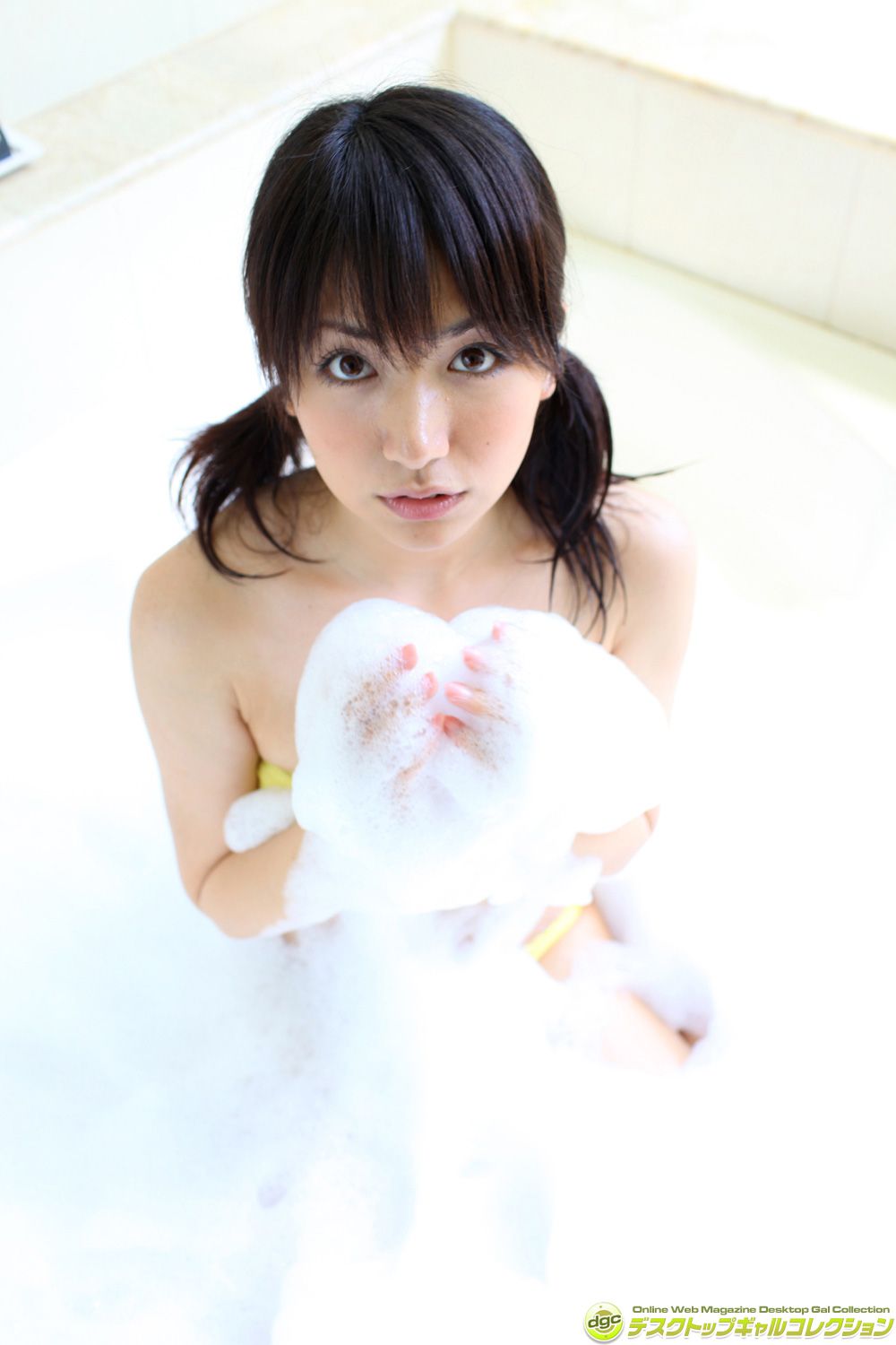 石原温美《清純さの中に醸し出す大人の色気にクラッ!》 [DGC] NO.1287
