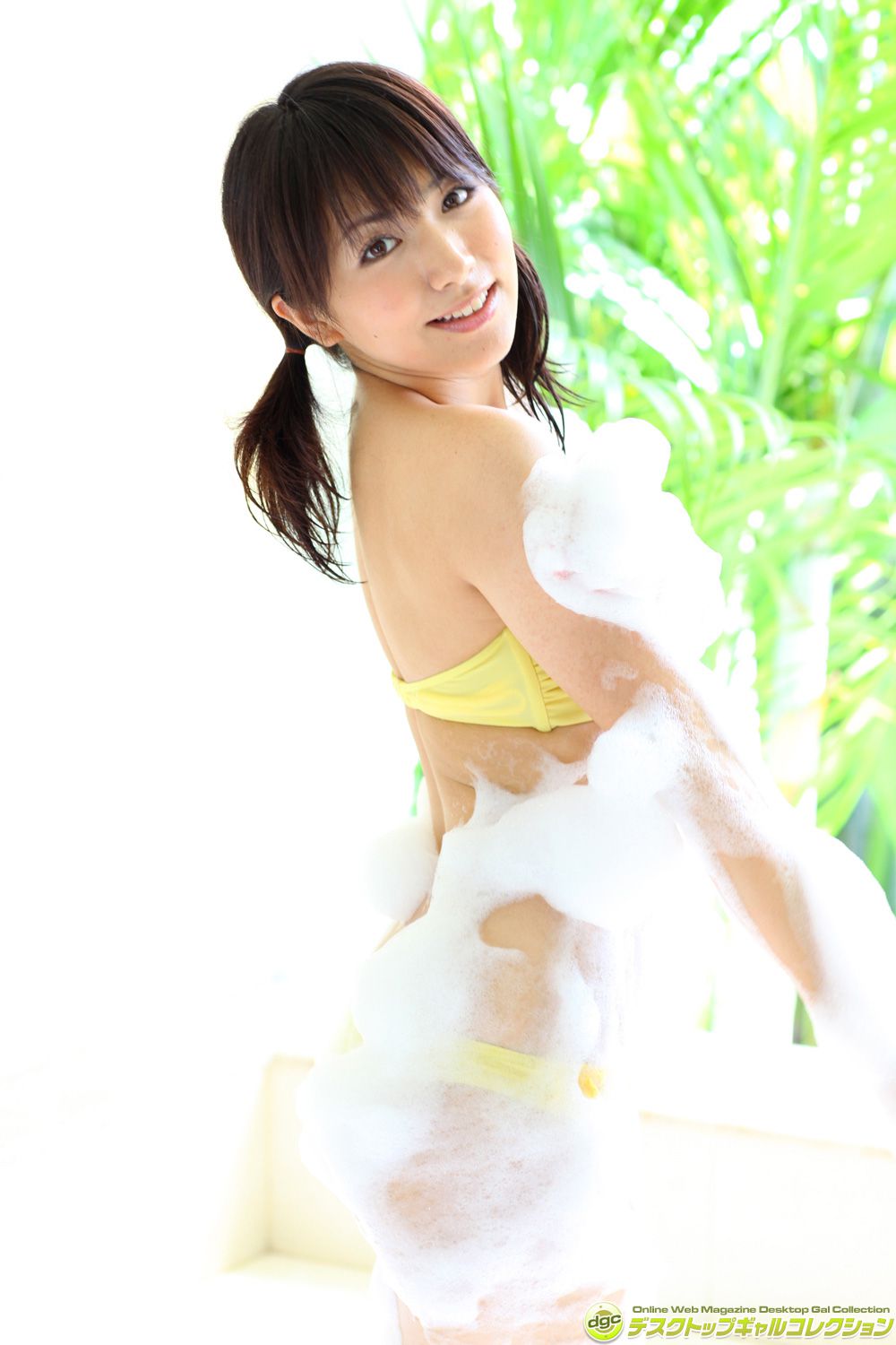 石原温美《清純さの中に醸し出す大人の色気にクラッ!》 [DGC] NO.1287