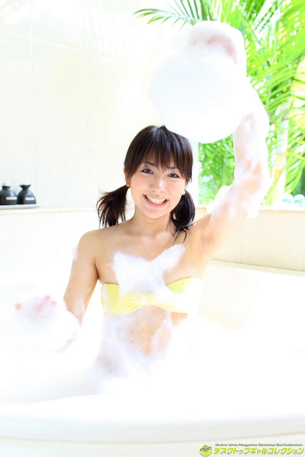 石原温美《清純さの中に醸し出す大人の色気にクラッ!》 [DGC] NO.1287