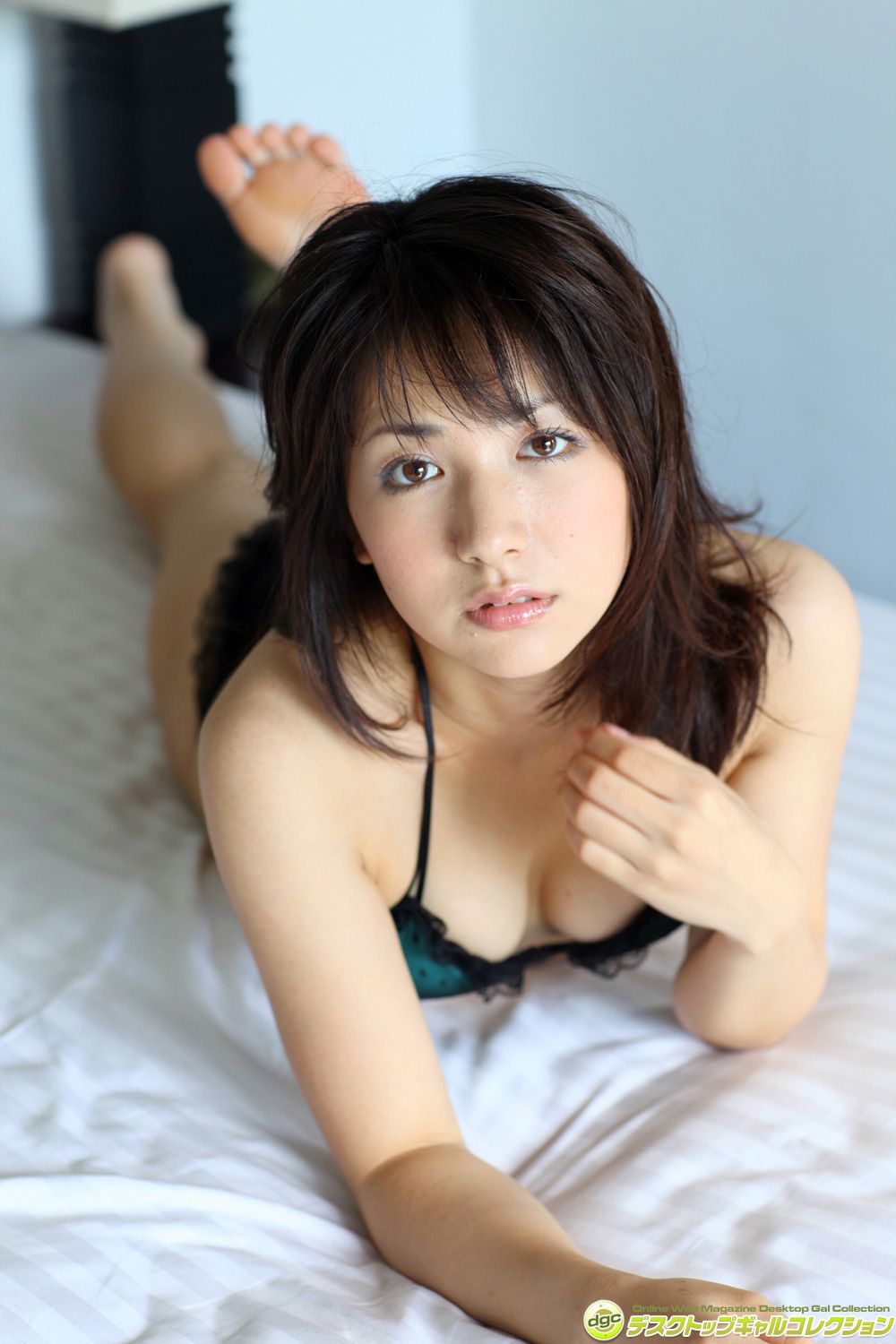 石原温美《清純さの中に醸し出す大人の色気にクラッ!》 [DGC] NO.1287