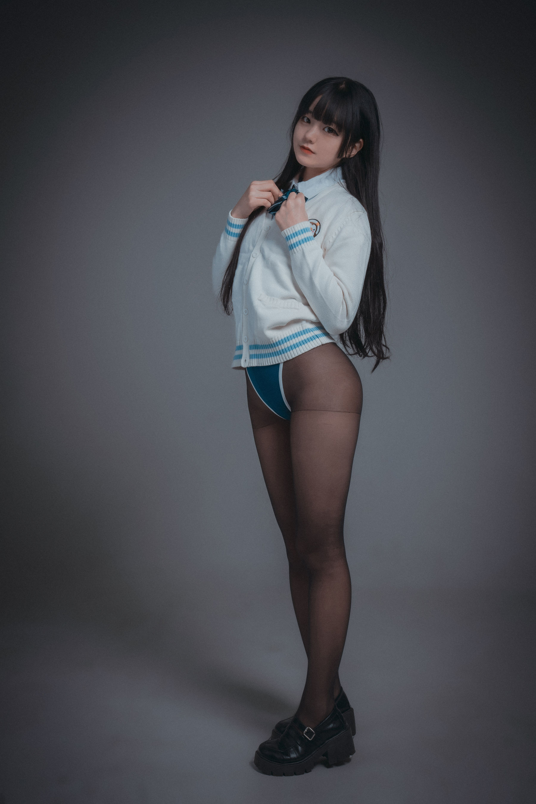 [DJAWA]  Jenny - Swimming Lesson #10 Ver.A