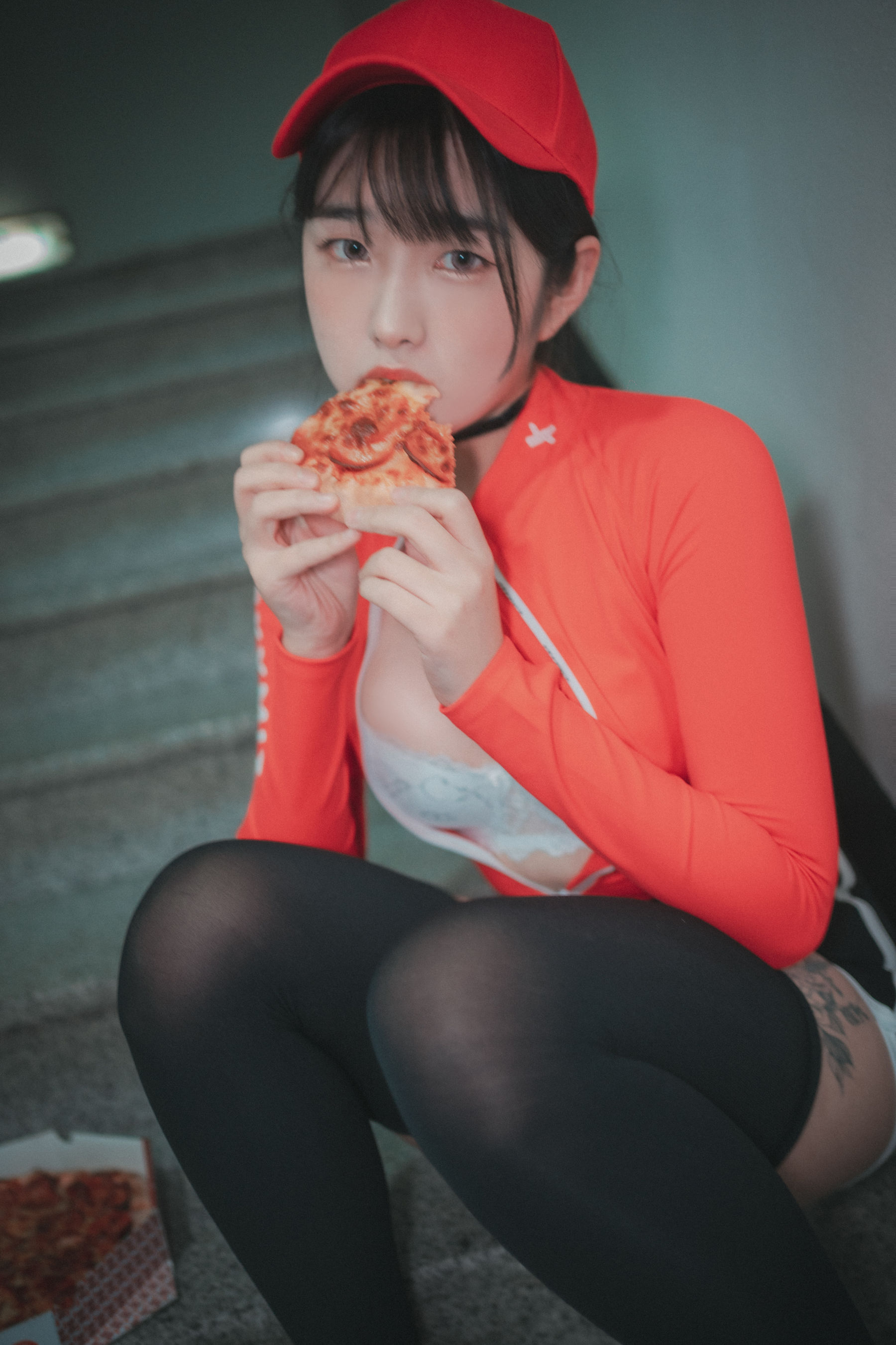 [DJAWA]  Sonson - Pizza Girl