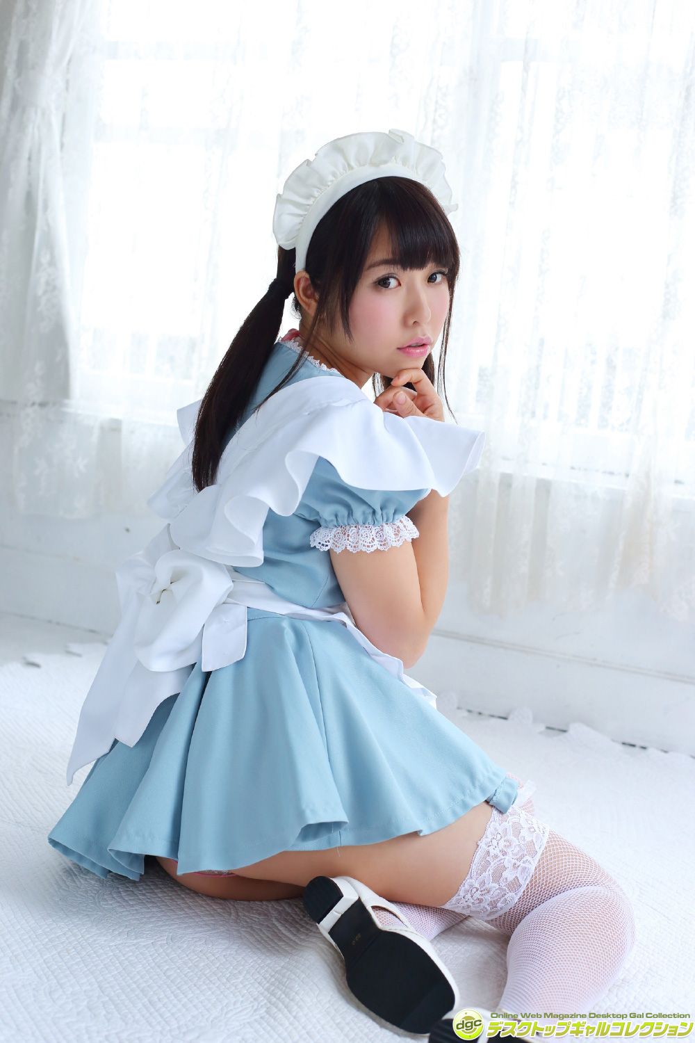 桃井春花/桃井はるか《88cmむちむちHカップの童顔グラドル!》 [DGC] NO.1288