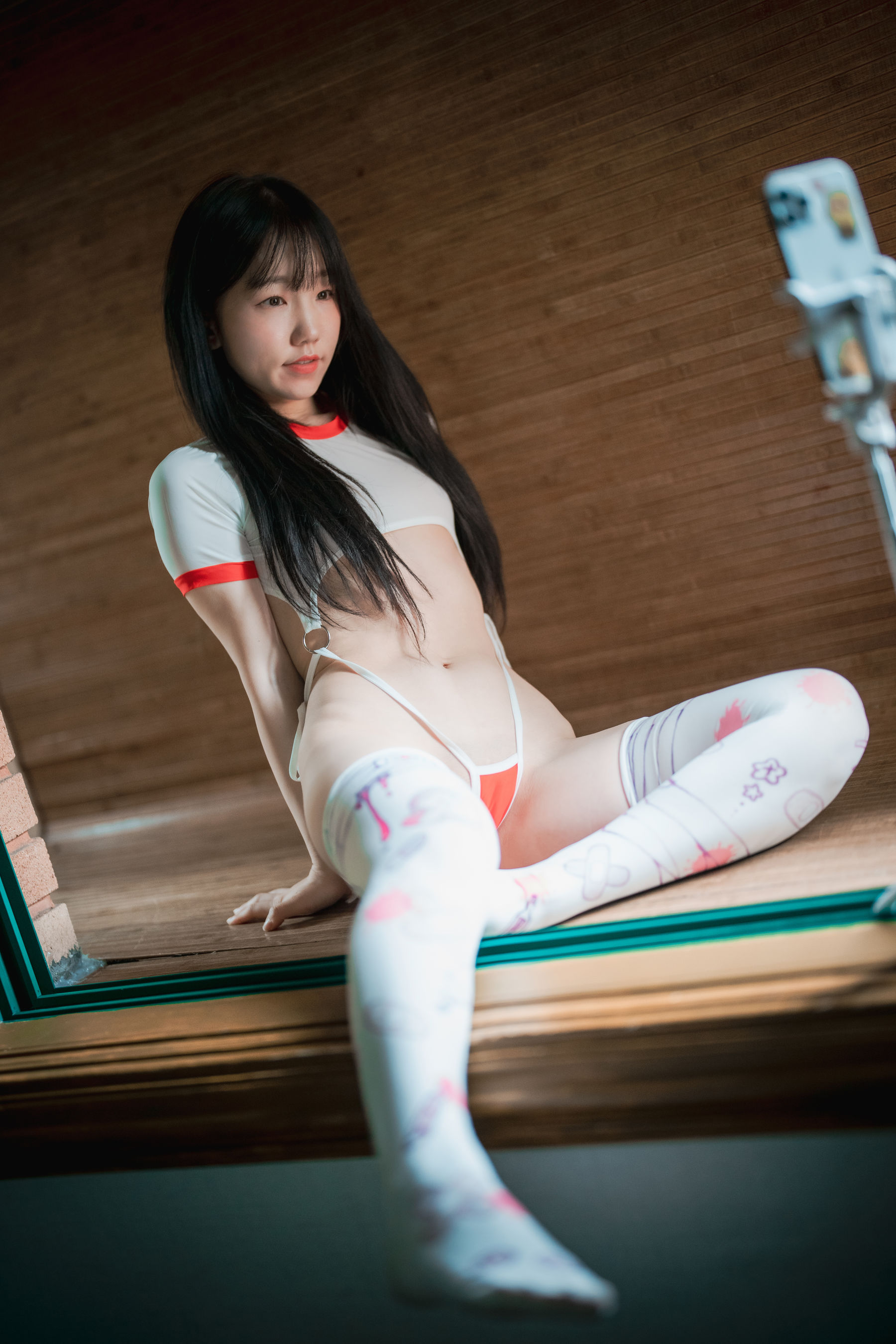 [DJAWA]  Yeri - Private Athletic Class #4