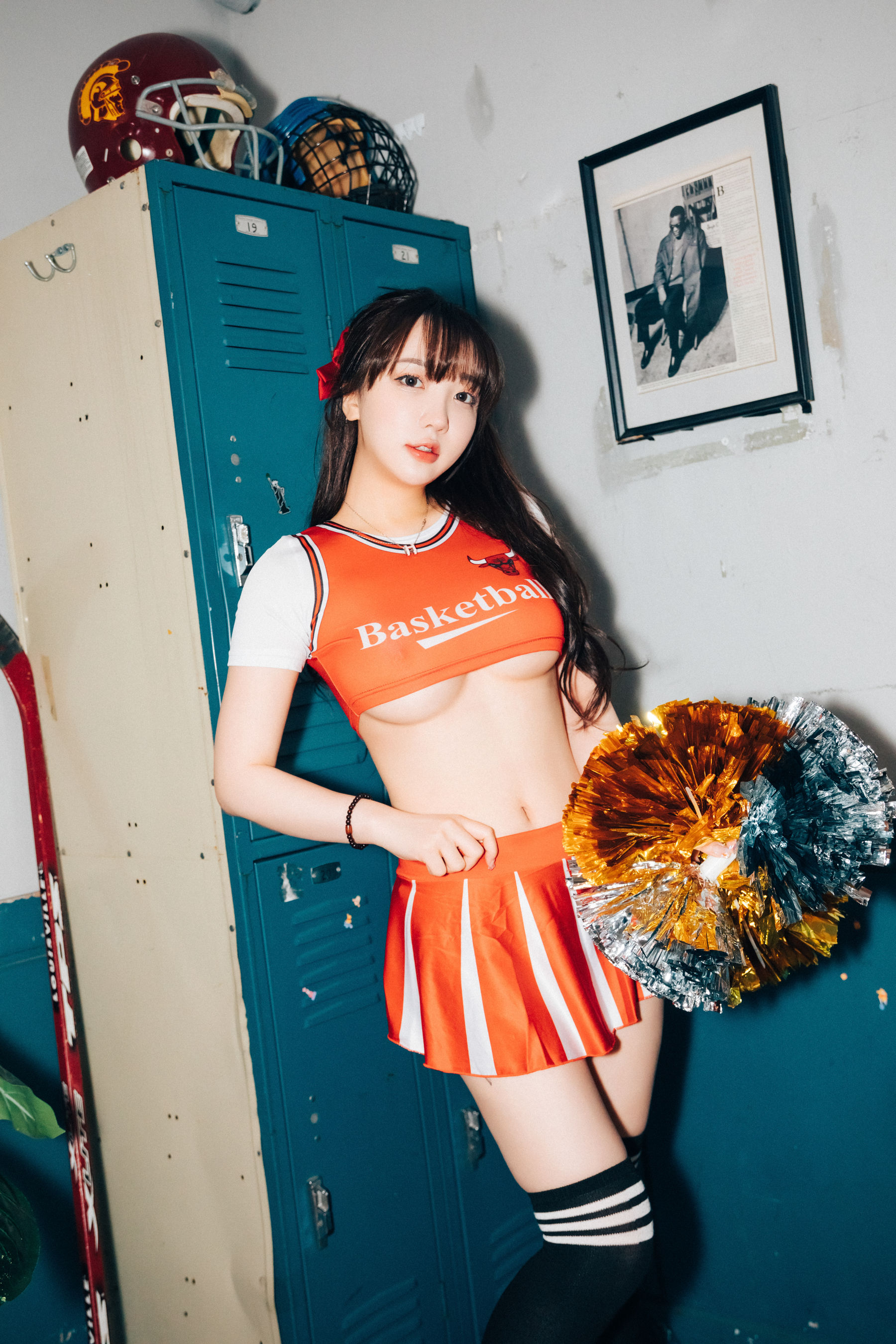 [LOOZY]  Yeeun - Cheer Up + S.Ver