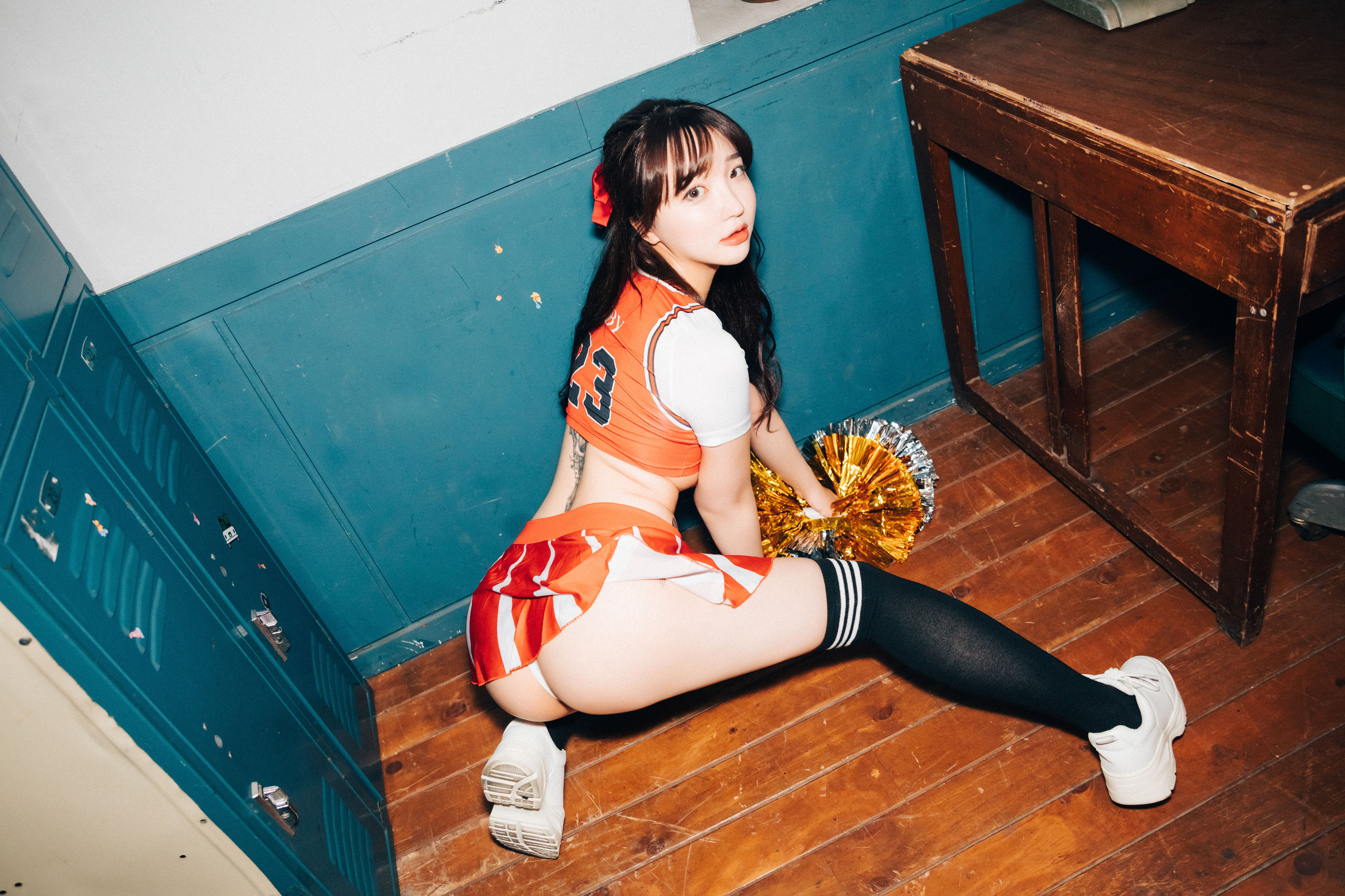 [LOOZY]  Yeeun - Cheer Up + S.Ver