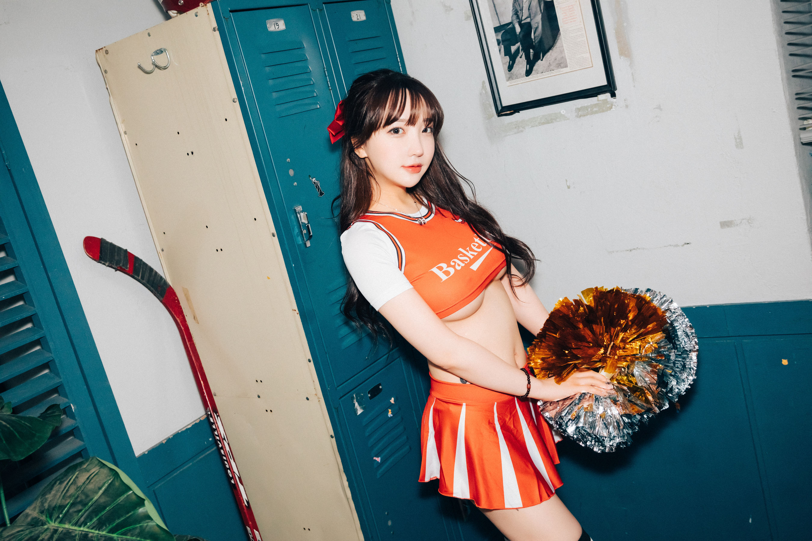 [LOOZY]  Yeeun - Cheer Up + S.Ver