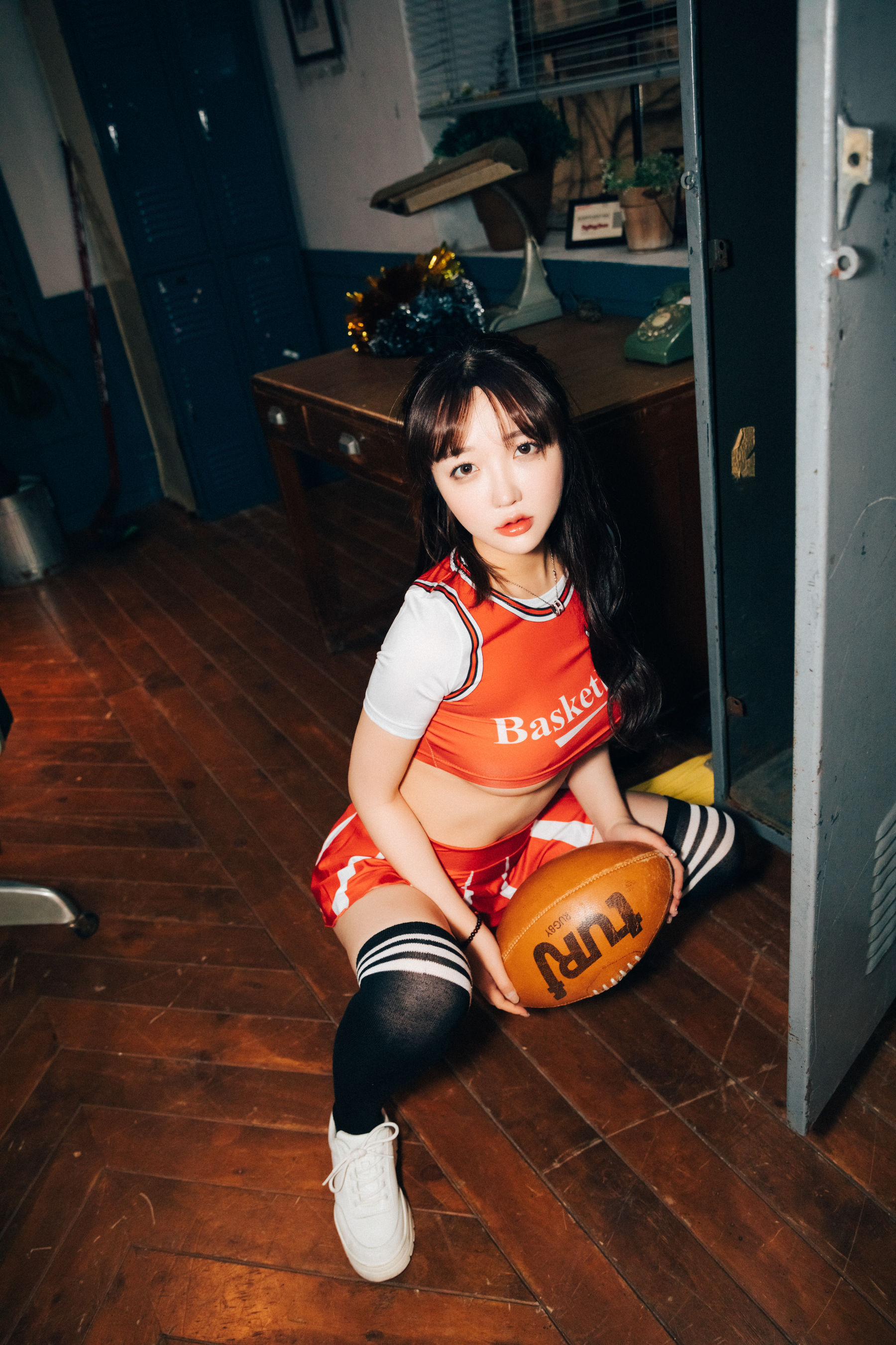 [LOOZY]  Yeeun - Cheer Up + S.Ver
