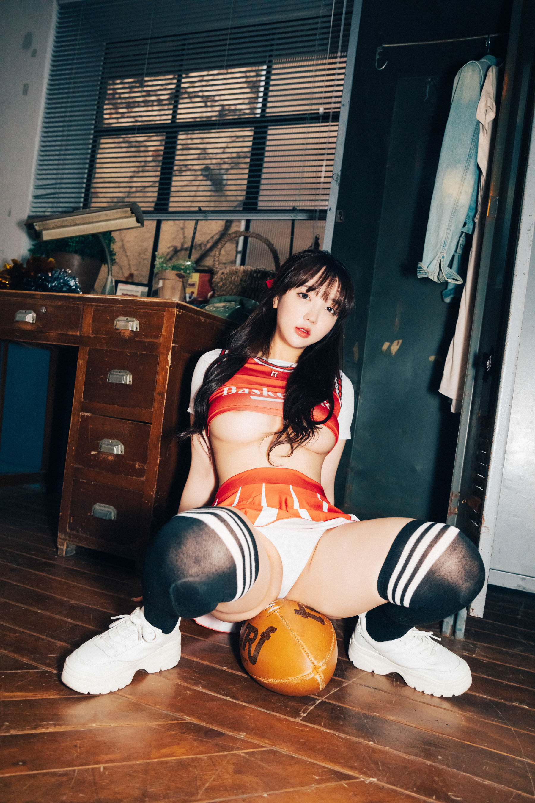 [LOOZY]  Yeeun - Cheer Up + S.Ver