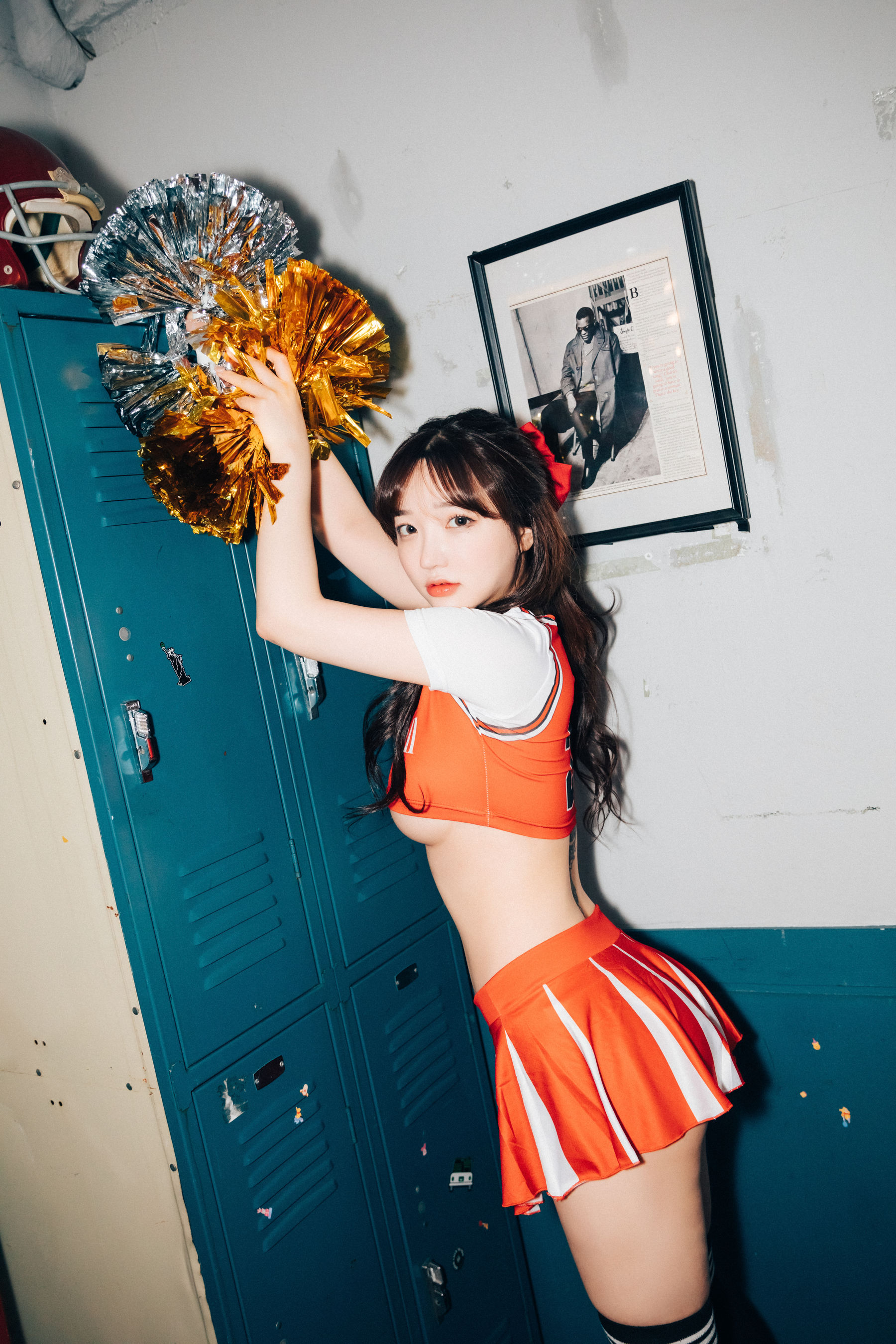 [LOOZY]  Yeeun - Cheer Up + S.Ver