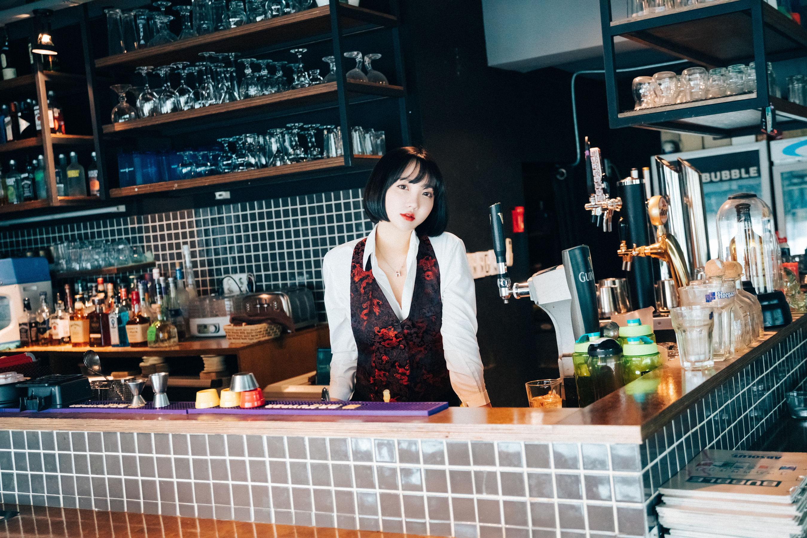 [LOOZY]  Yeeun - Tainted Love Bar + S.Ver