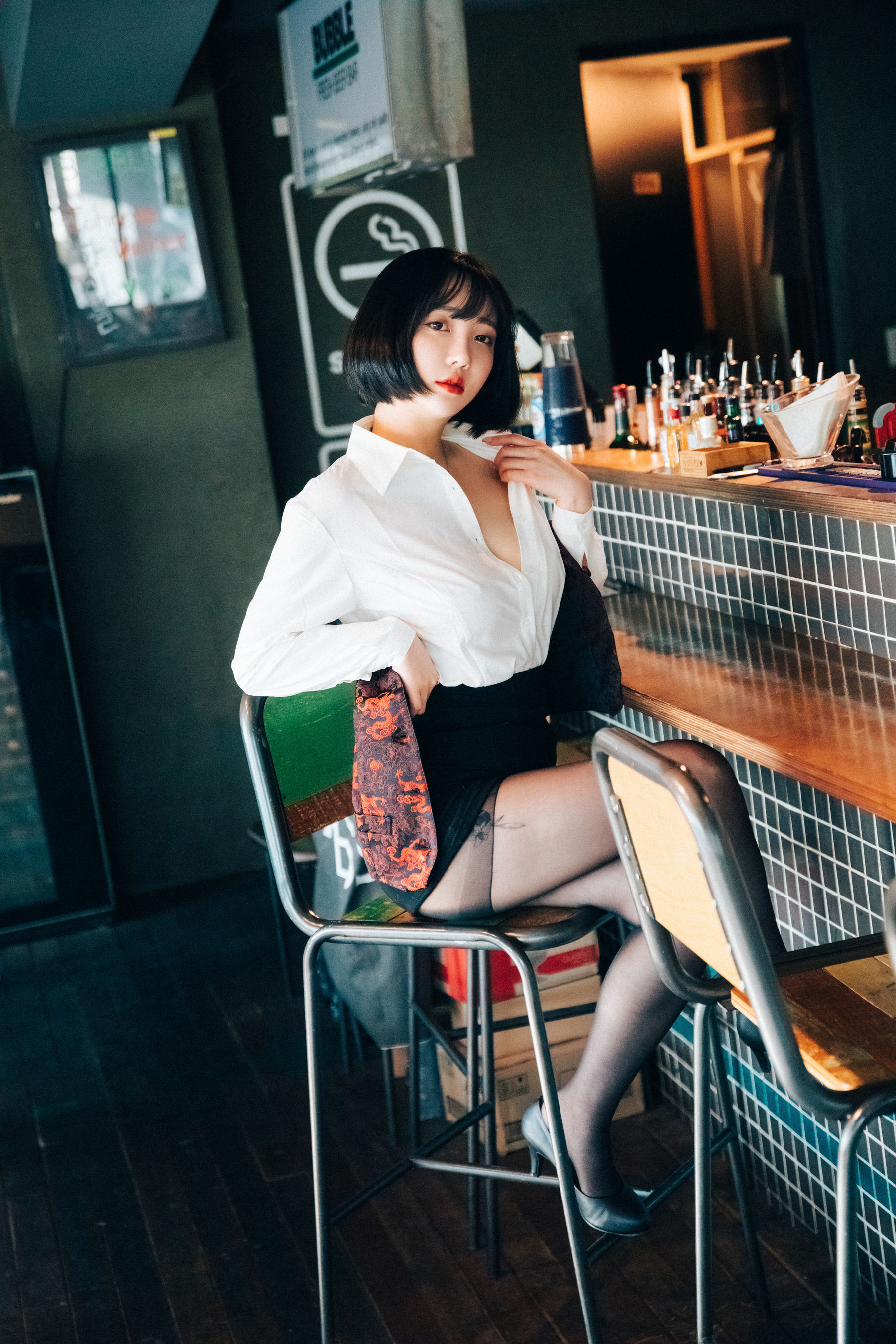 [LOOZY]  Yeeun - Tainted Love Bar + S.Ver