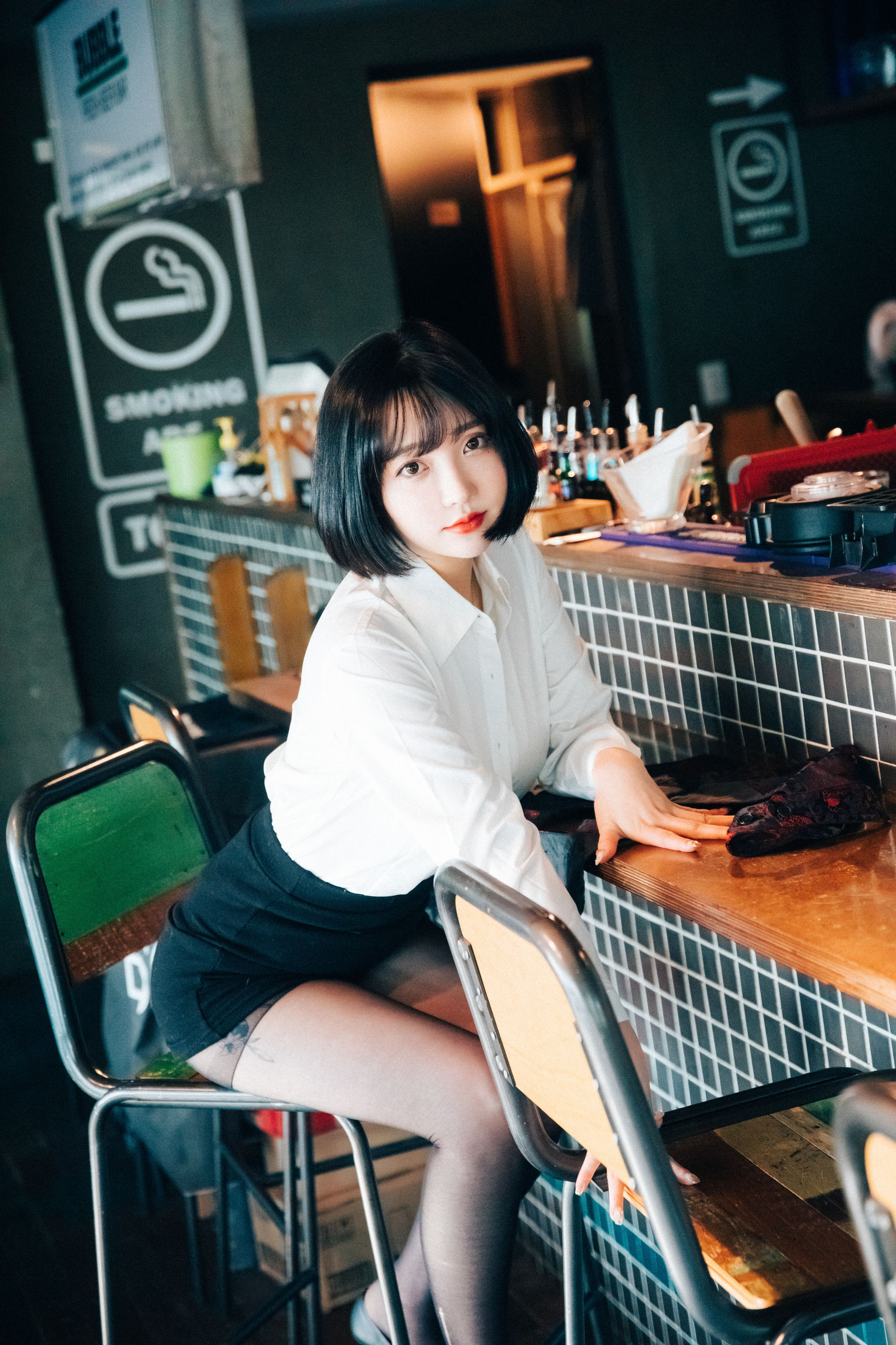 [LOOZY]  Yeeun - Tainted Love Bar + S.Ver