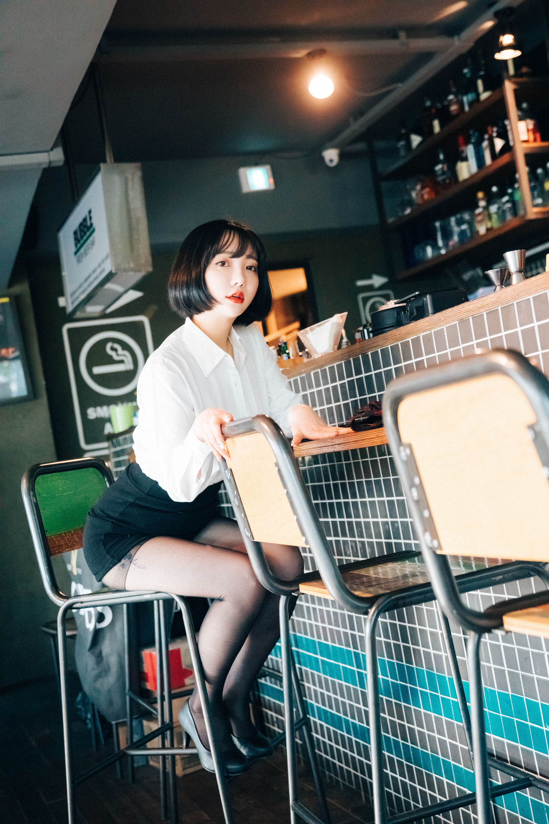 [LOOZY]  Yeeun - Tainted Love Bar + S.Ver