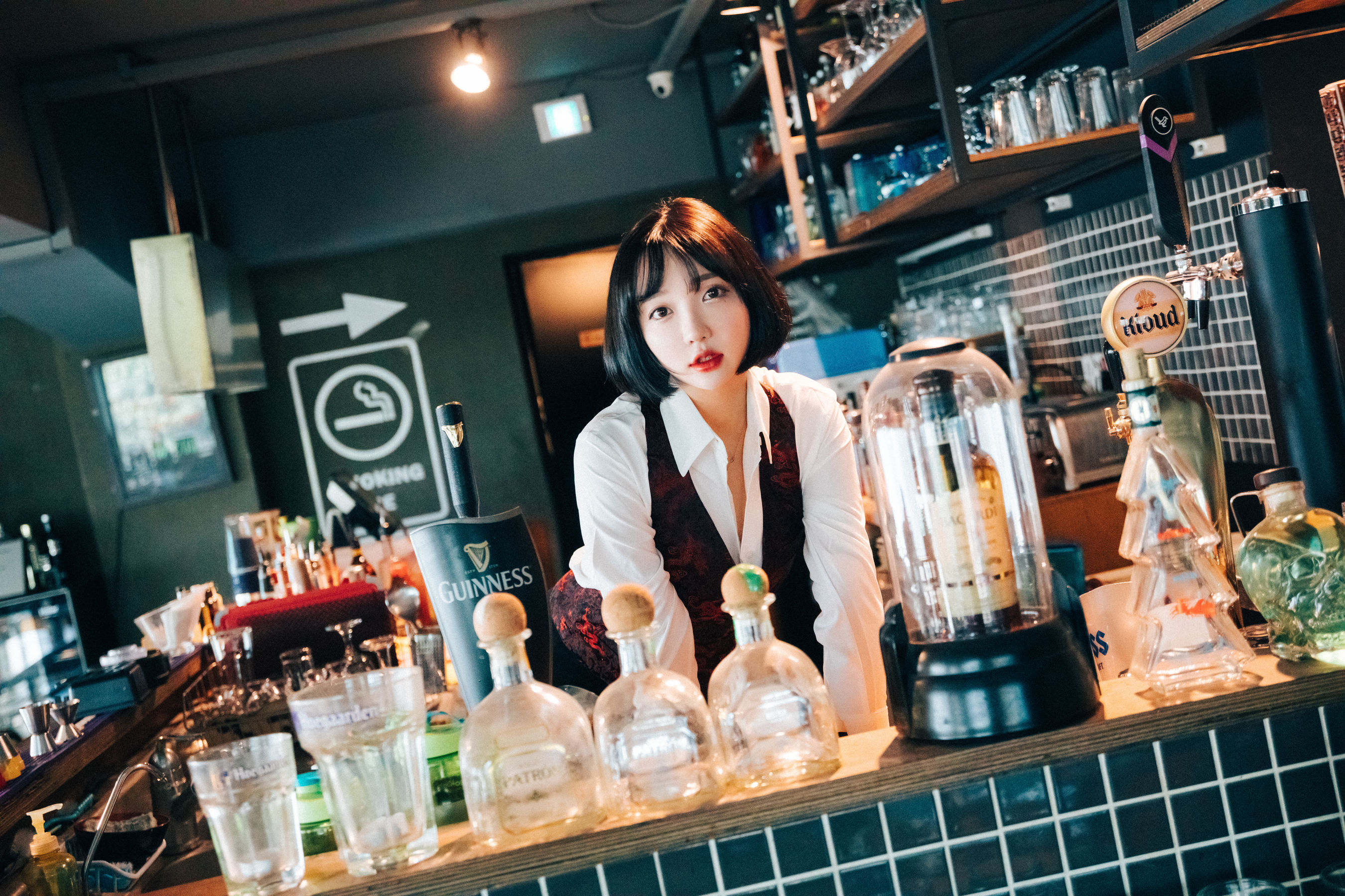 [LOOZY]  Yeeun - Tainted Love Bar + S.Ver