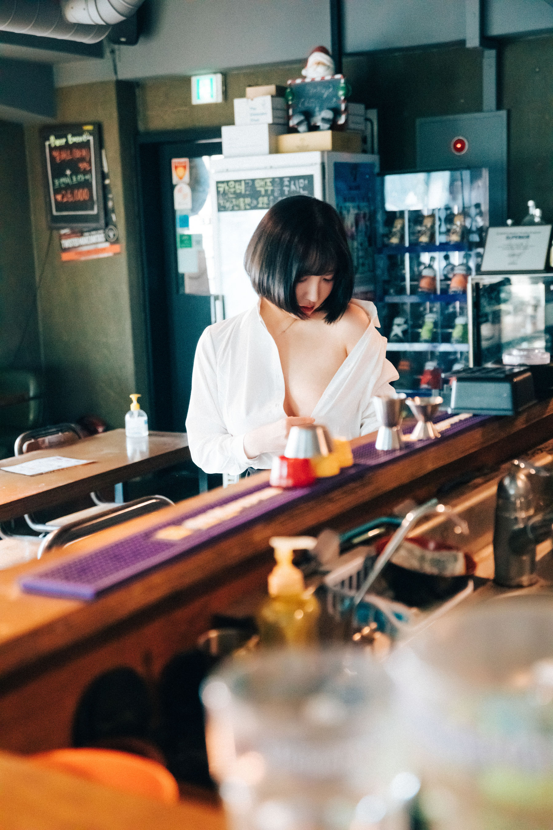 [LOOZY]  Yeeun - Tainted Love Bar + S.Ver