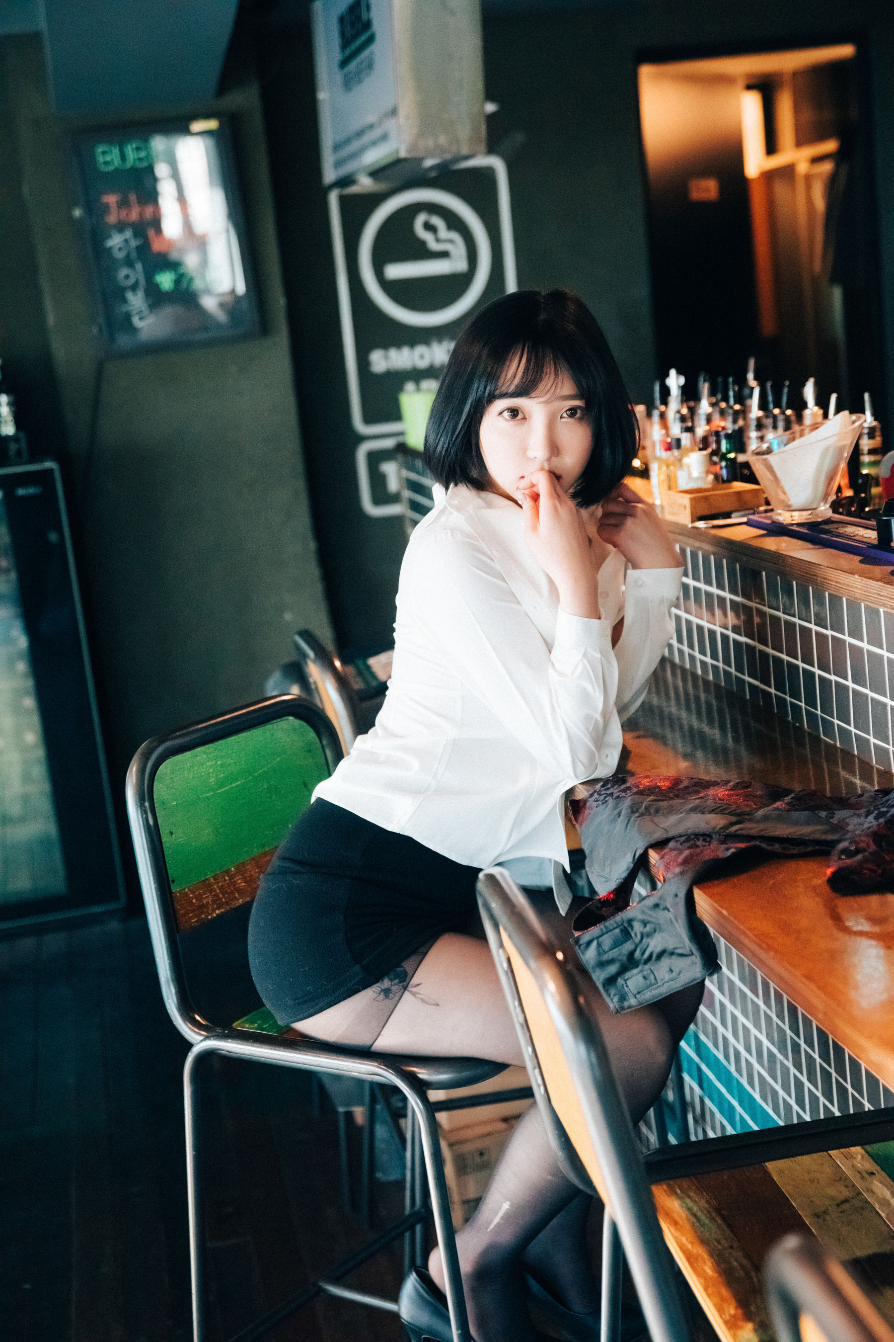 [LOOZY]  Yeeun - Tainted Love Bar + S.Ver
