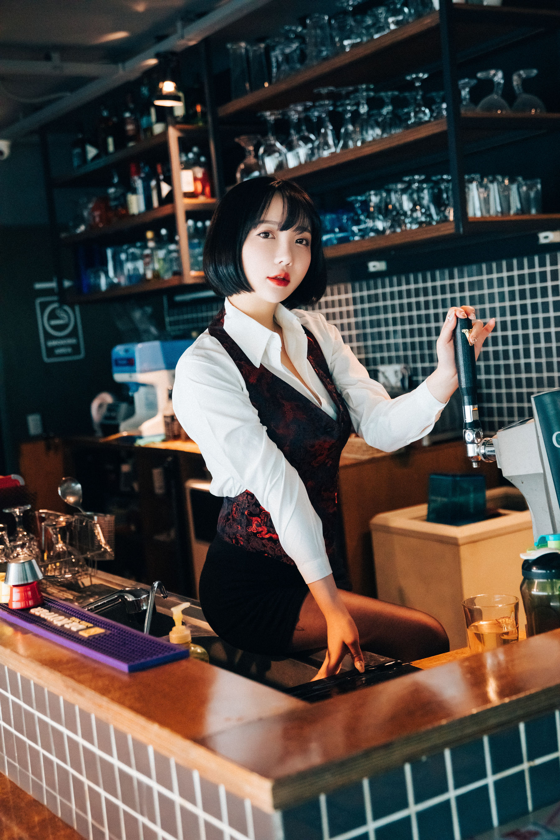 [LOOZY]  Yeeun - Tainted Love Bar + S.Ver
